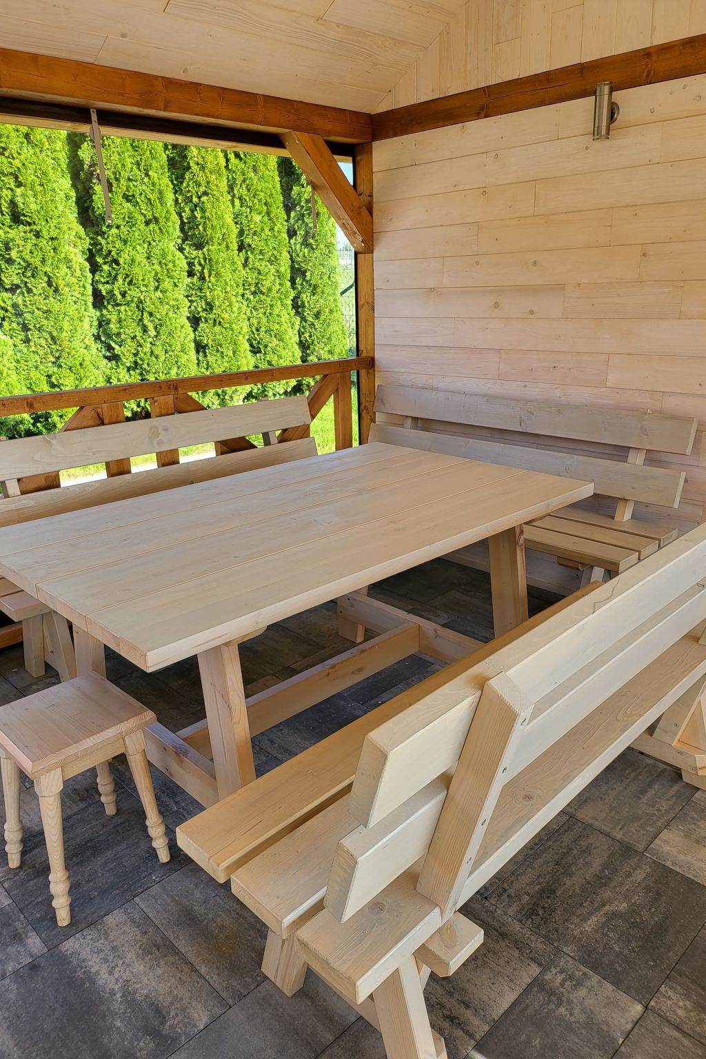 "Cottage3" in einem eingezäunten Gebiet-Binnen