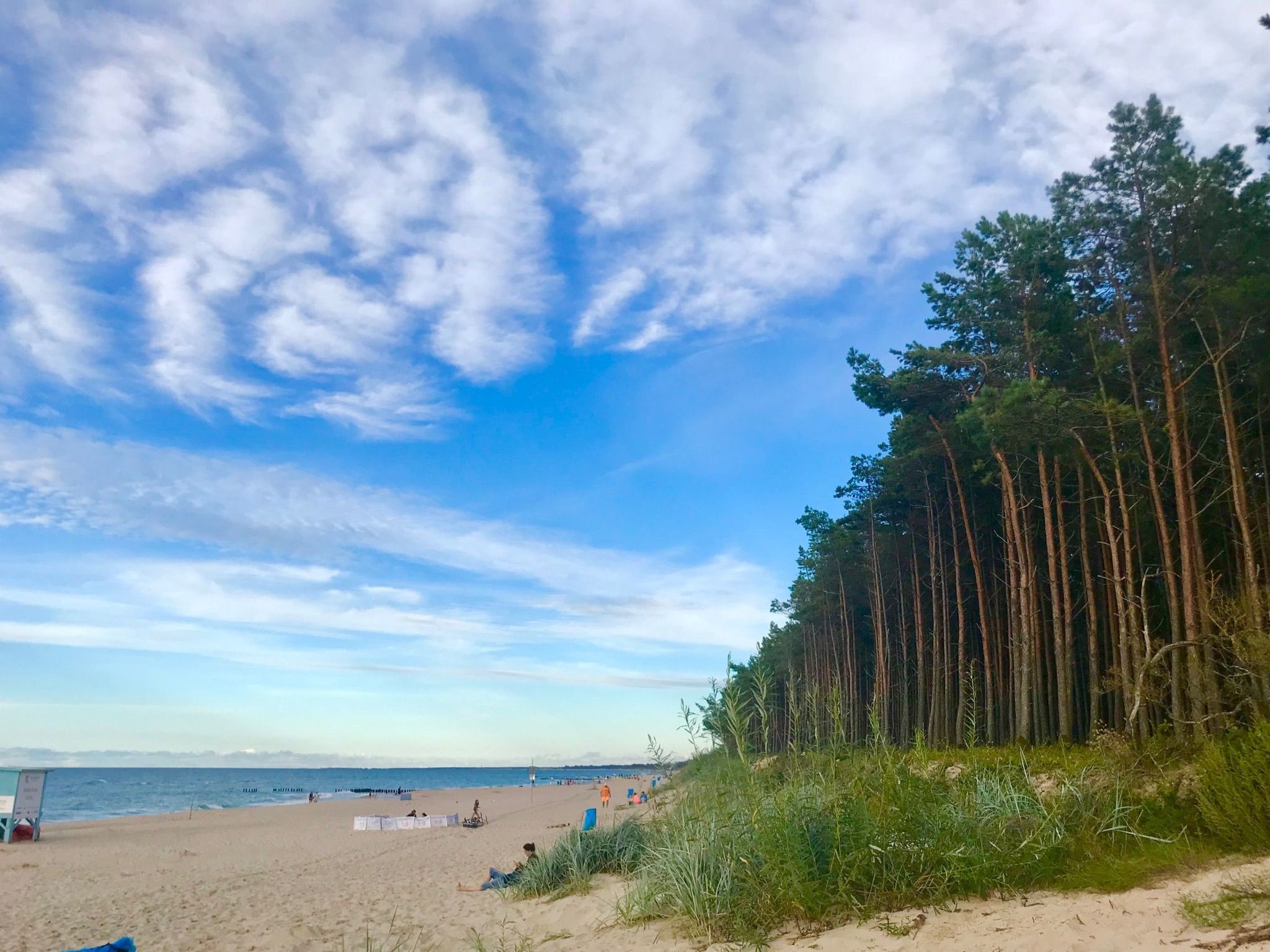 Anwesen mit Garten, Grill und Terrasse-Binnen