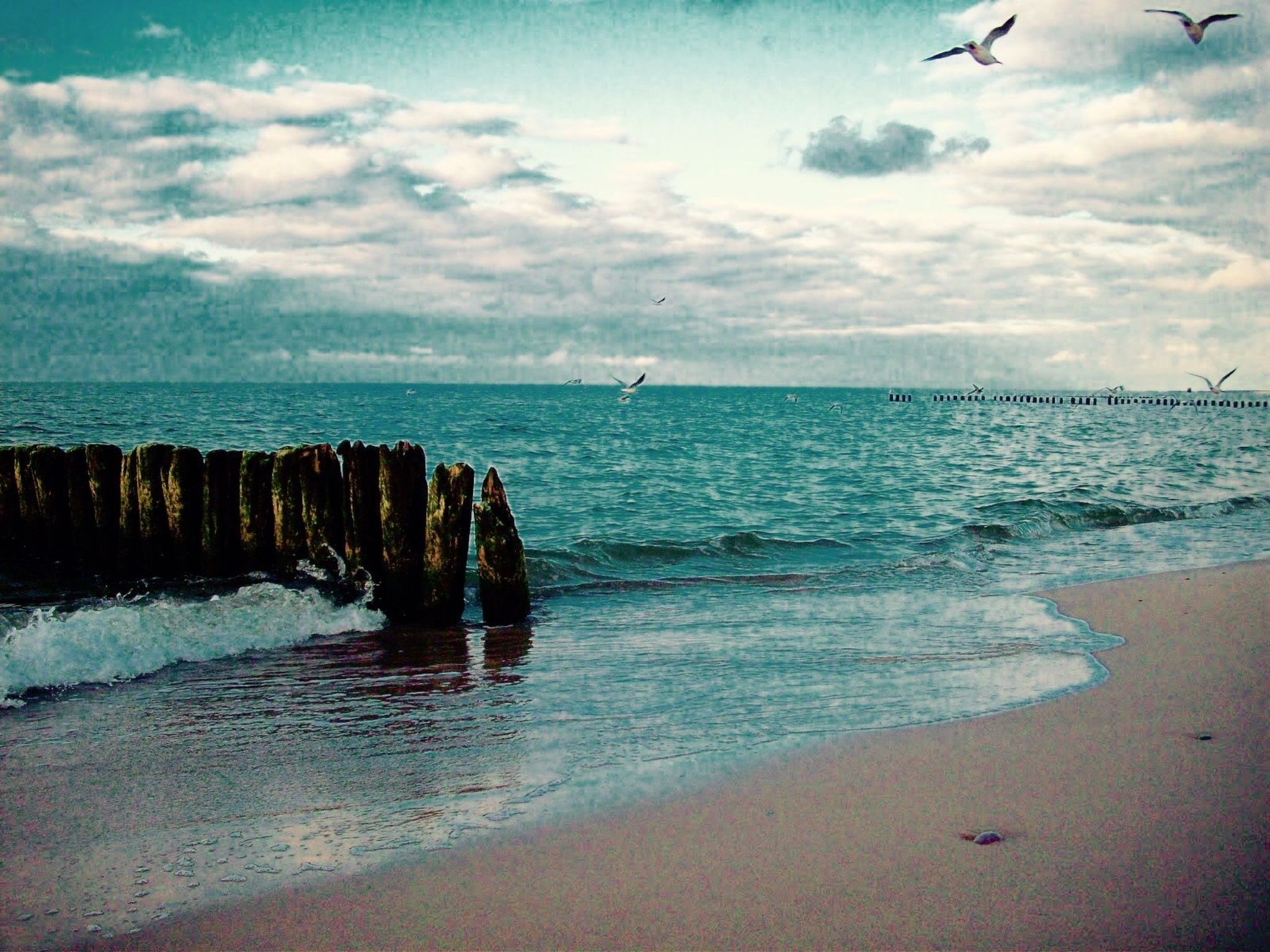 Anwesen mit Garten, Grill und Terrasse-Binnen