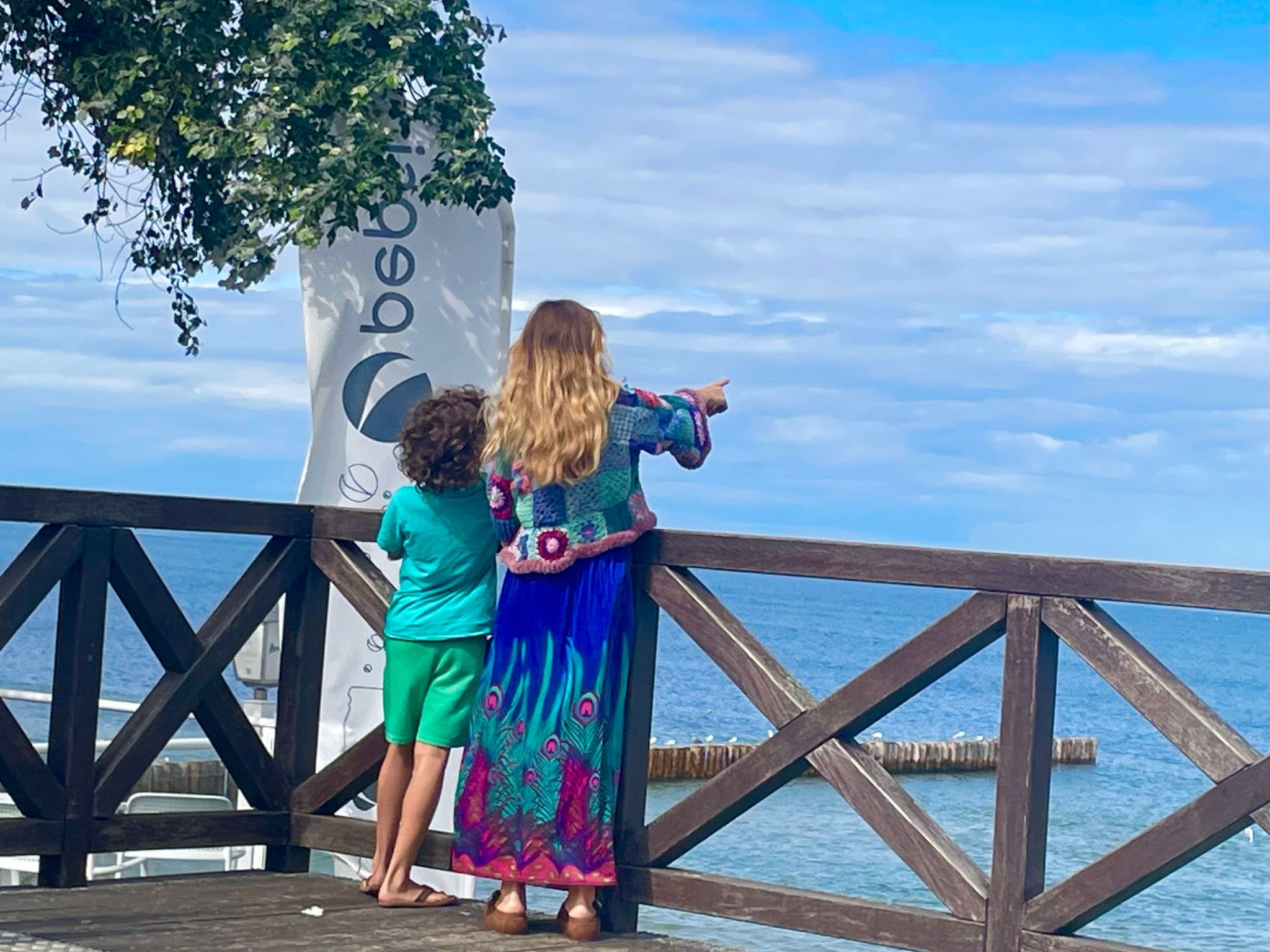 Anwesen mit Garten, Grill und Terrasse-Binnen