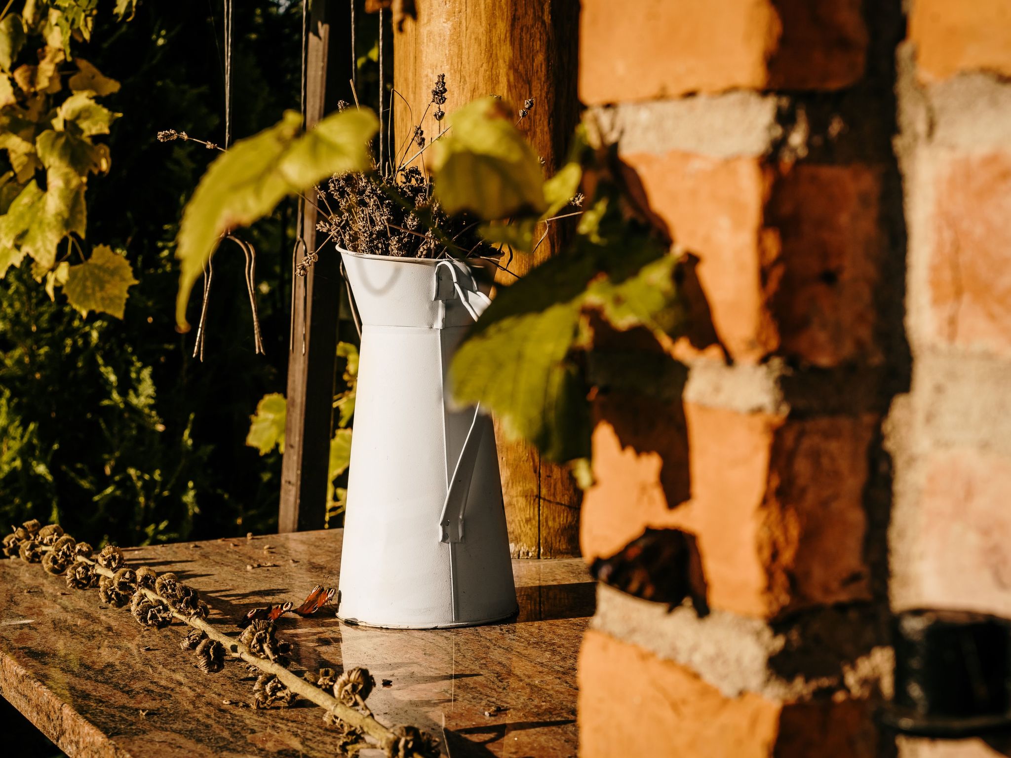 Stilvolles Haus ganz nah am Meer-Binnen