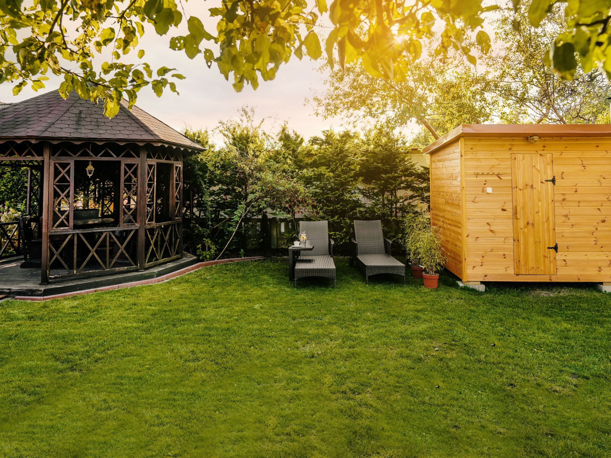 Stilvolles Haus ganz nah am Meer-Binnen