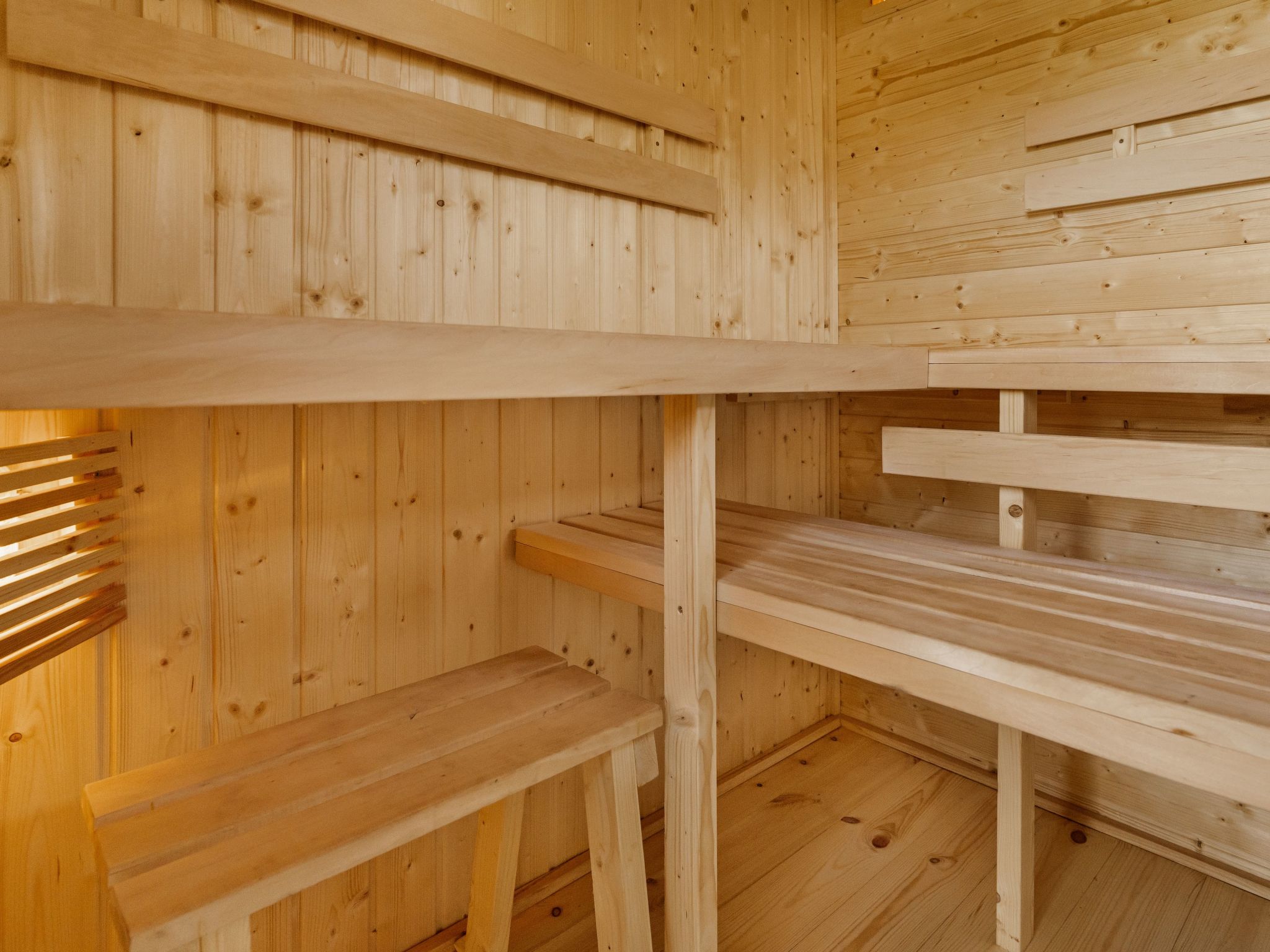 Stilvolles Haus ganz nah am Meer-Binnen