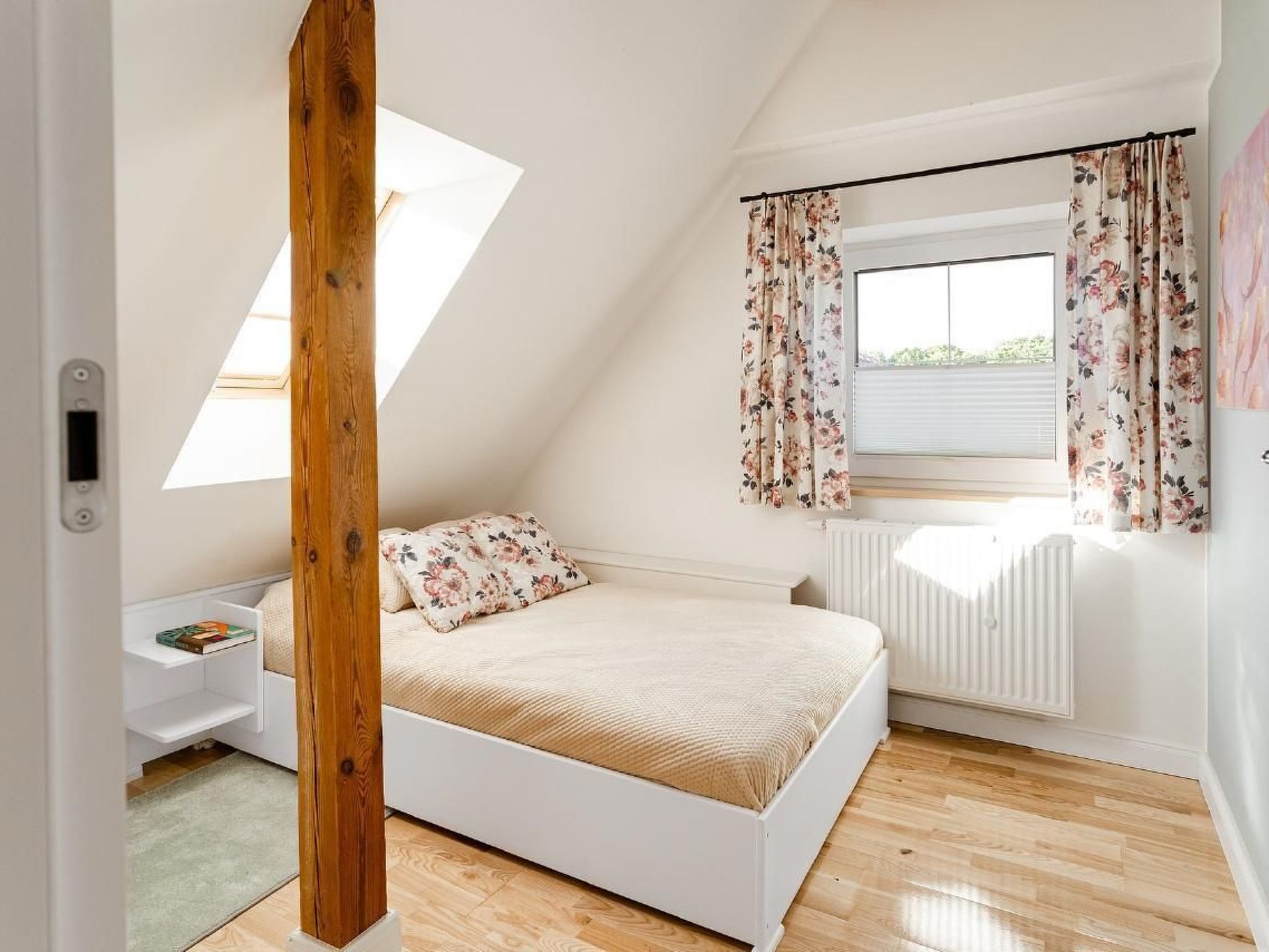 Stilvolles Haus ganz nah am Meer-Binnen