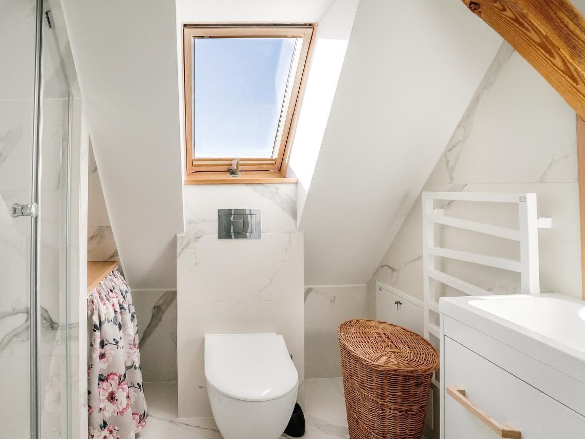 Stilvolles Haus ganz nah am Meer-Binnen