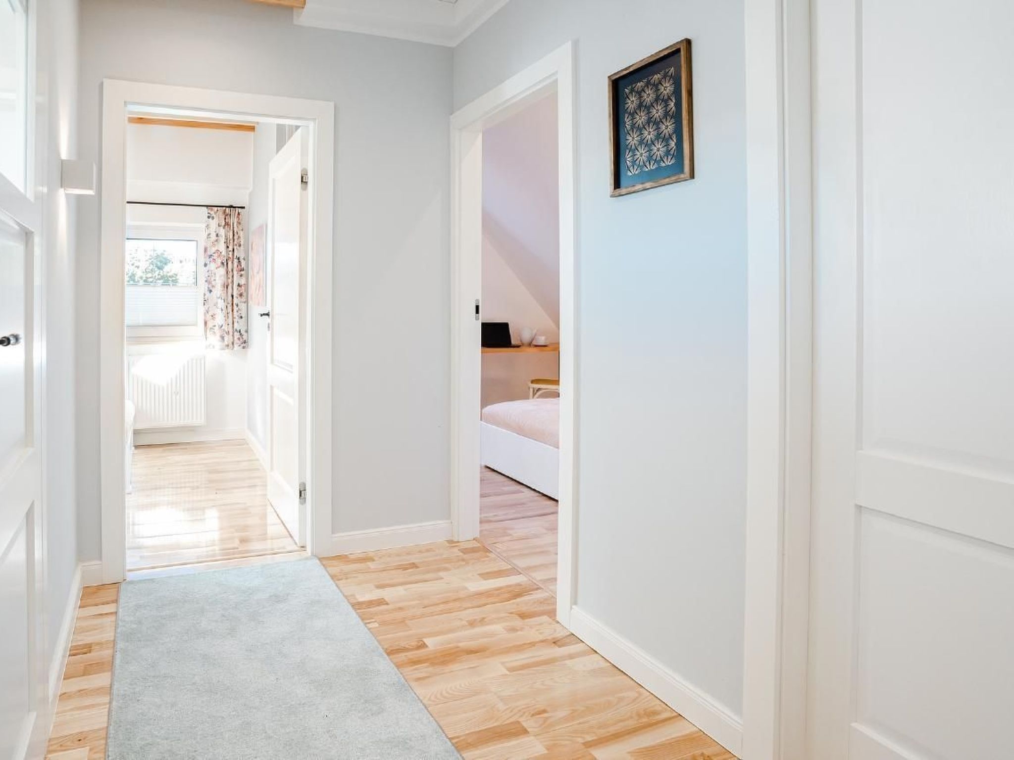 Stilvolles Haus ganz nah am Meer-Binnen