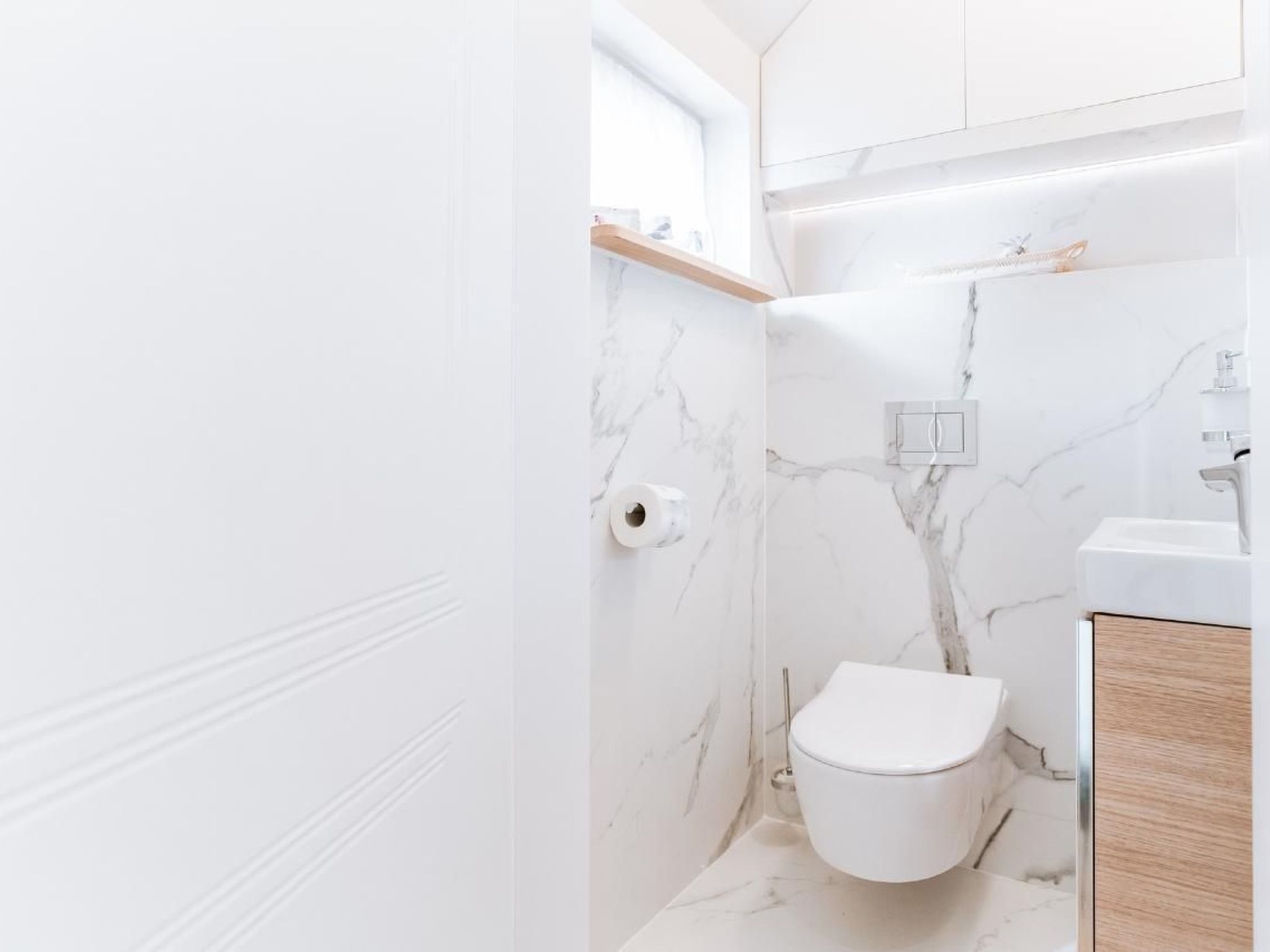 Stilvolles Haus ganz nah am Meer-Binnen