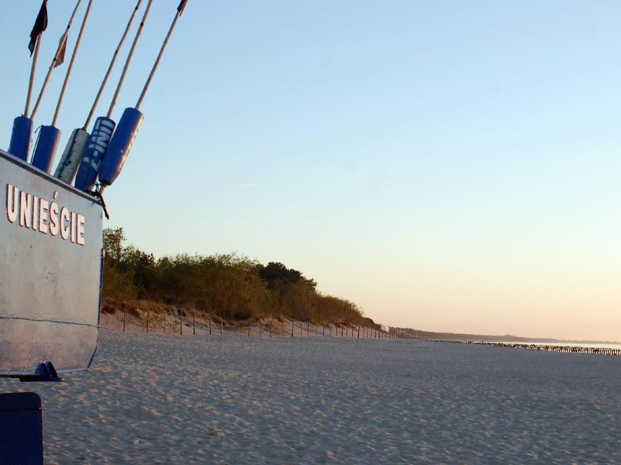 Stilvolles Haus ganz nah am Meer-Binnen