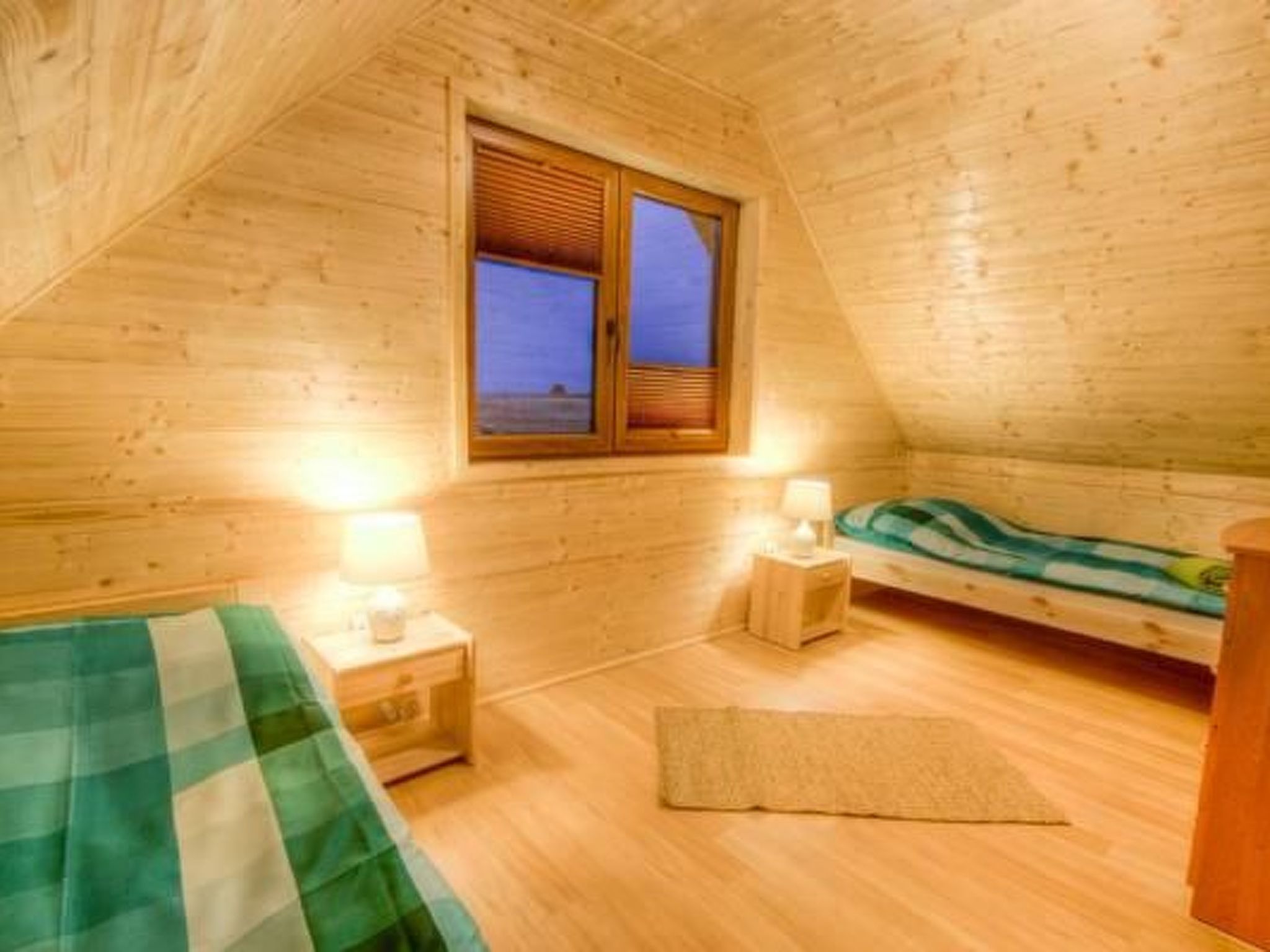 "Cottage7" in einem eingezäunten Gebiet-Binnen