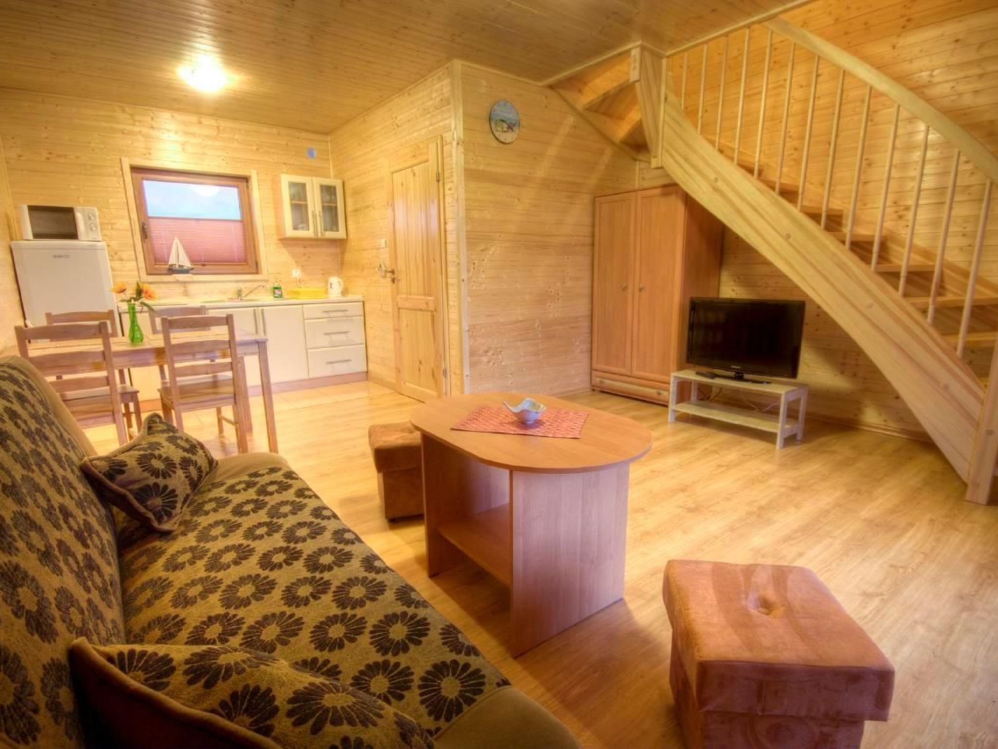 "Cottage2" in einem eingezäunten Gebiet-Binnen