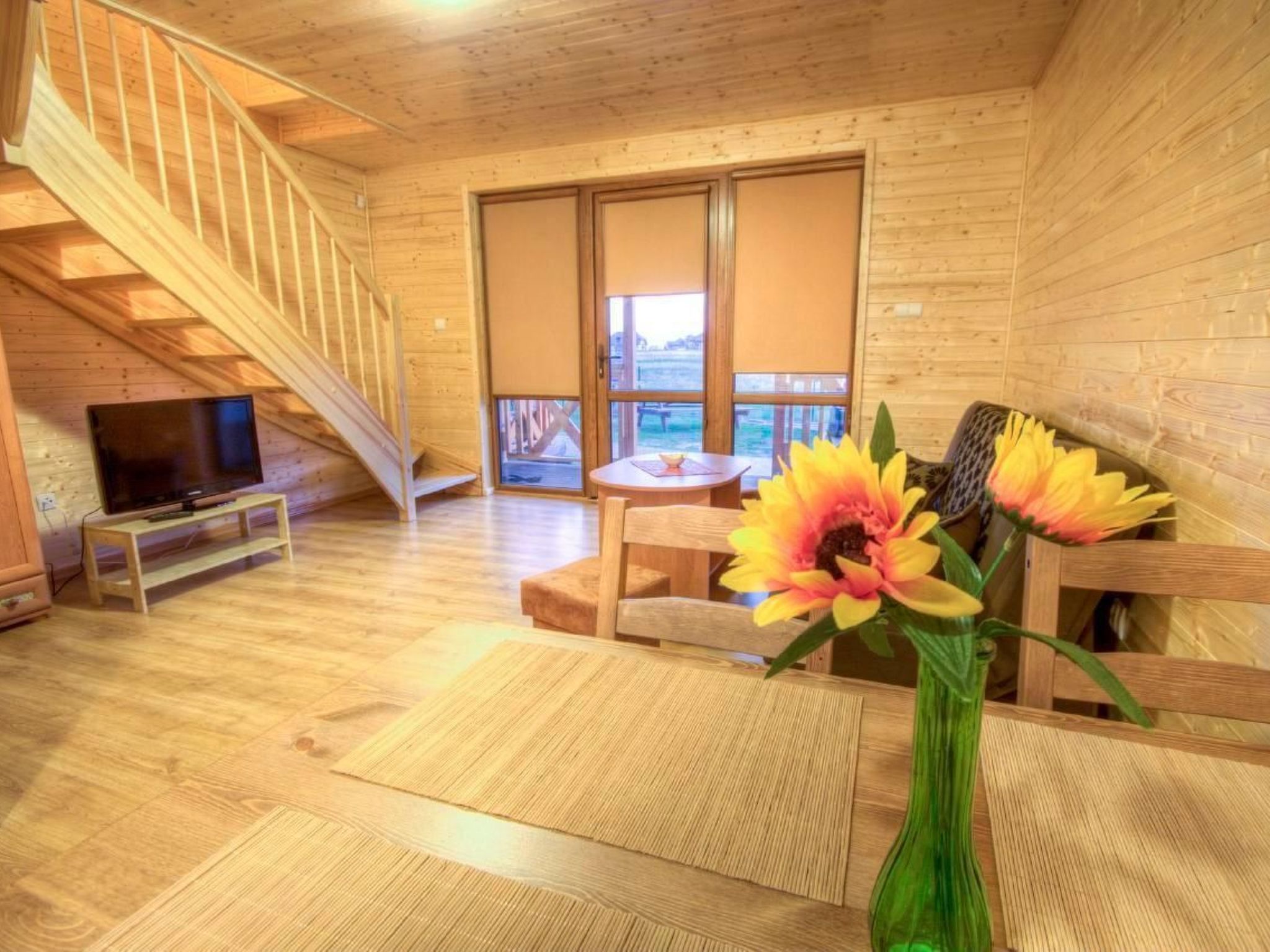 "Cottage2" in einem eingezäunten Gebiet-Binnen