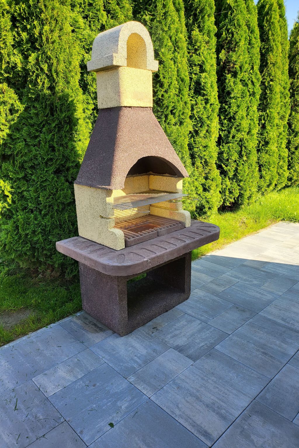 "Cottage2" in einem eingezäunten Gebiet-Binnen