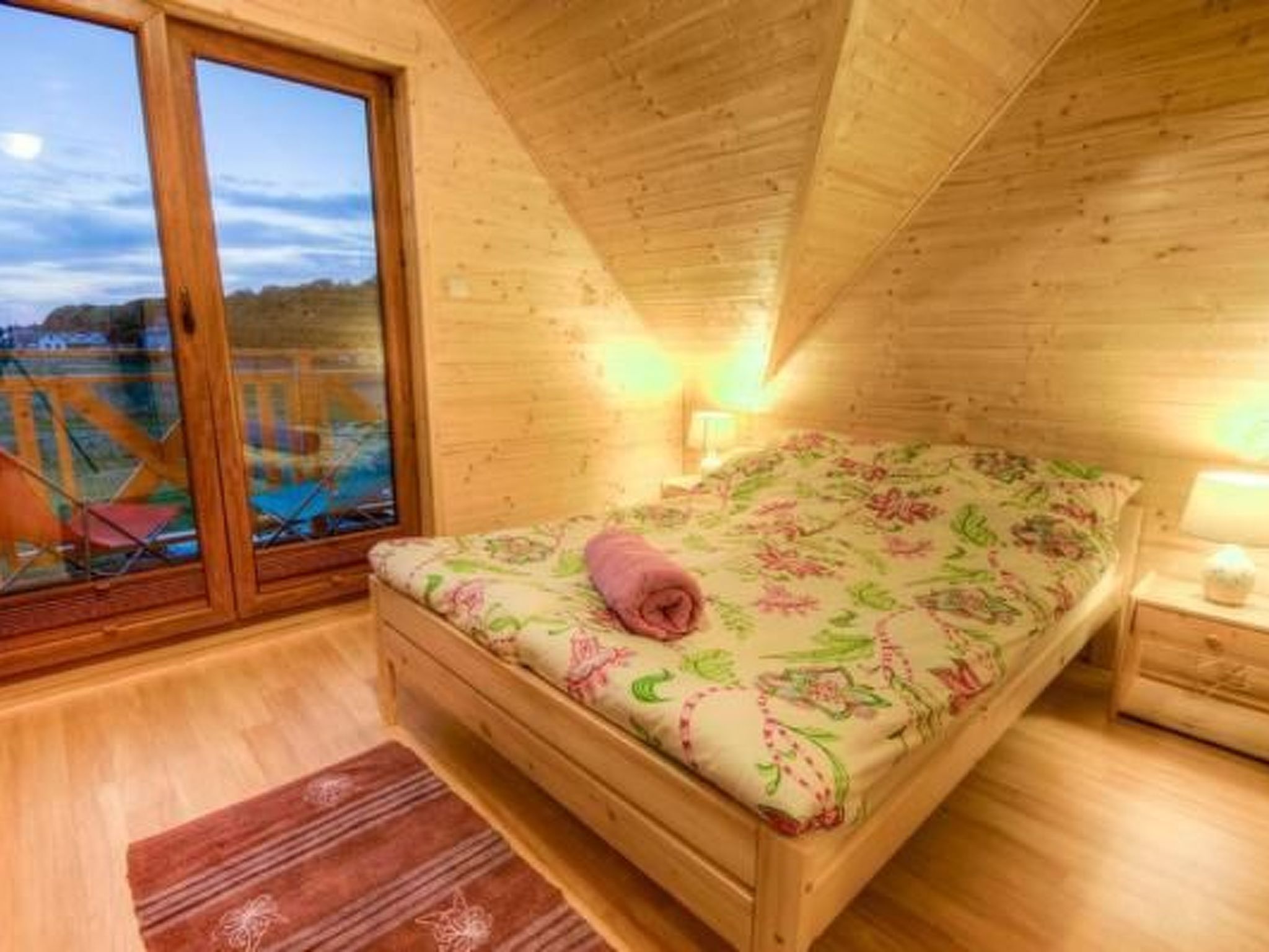 "Cottage6" in einem eingezäunten Gebiet-Binnen