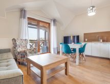 Ferienwohnung Sun & Snow apartament dla 4 osób