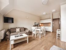 Ferienwohnung Sun & Snow apartament dla 4 osób