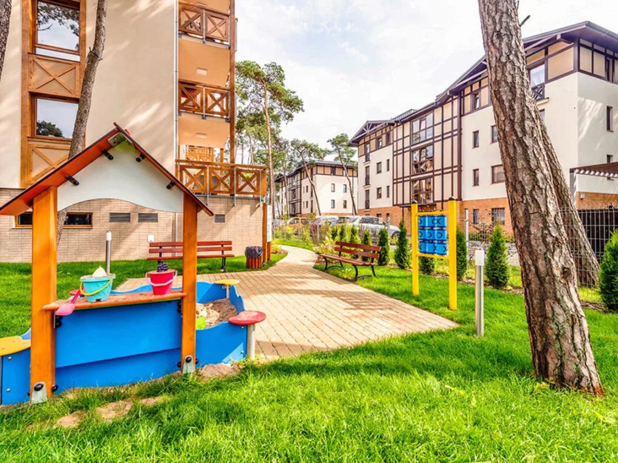 Rezydencja Park Rodzinna