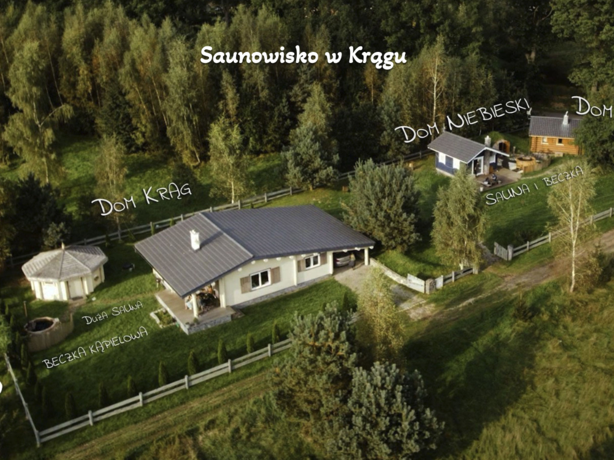 Haus des Kreises-Buiten