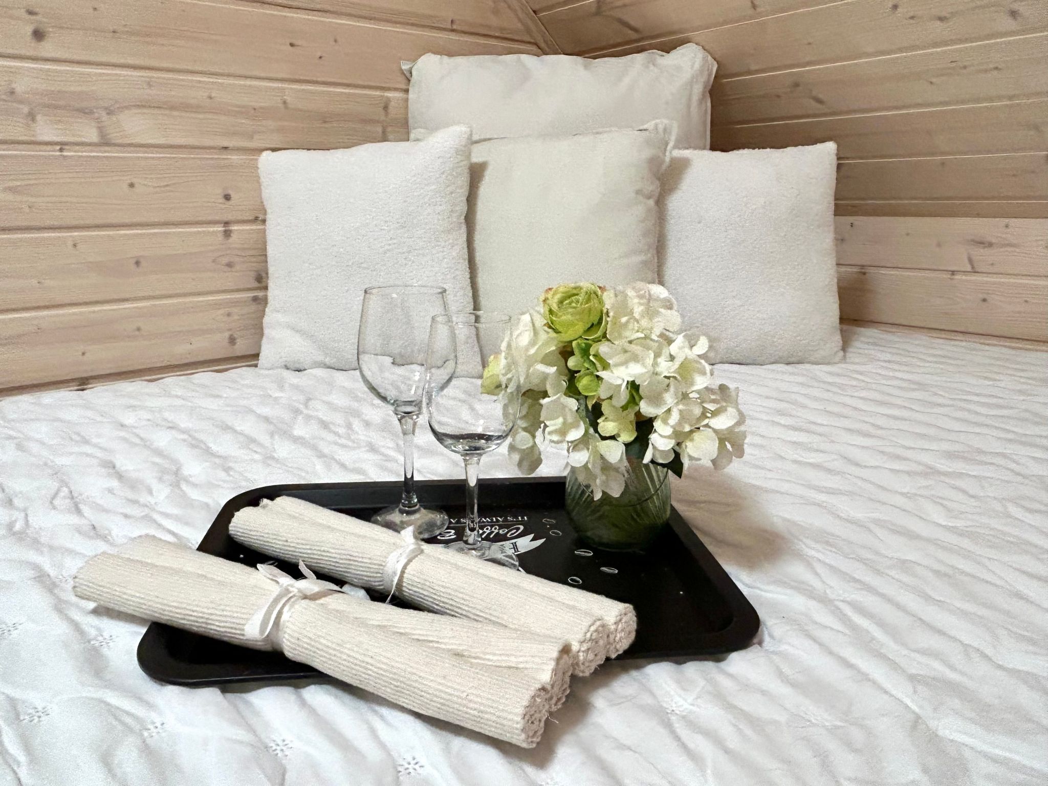 Sunny Baltic 2-Binnen