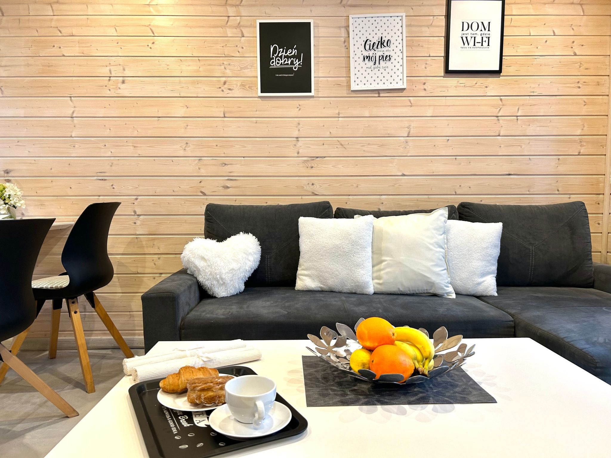 Sunny Baltic 2-Binnen