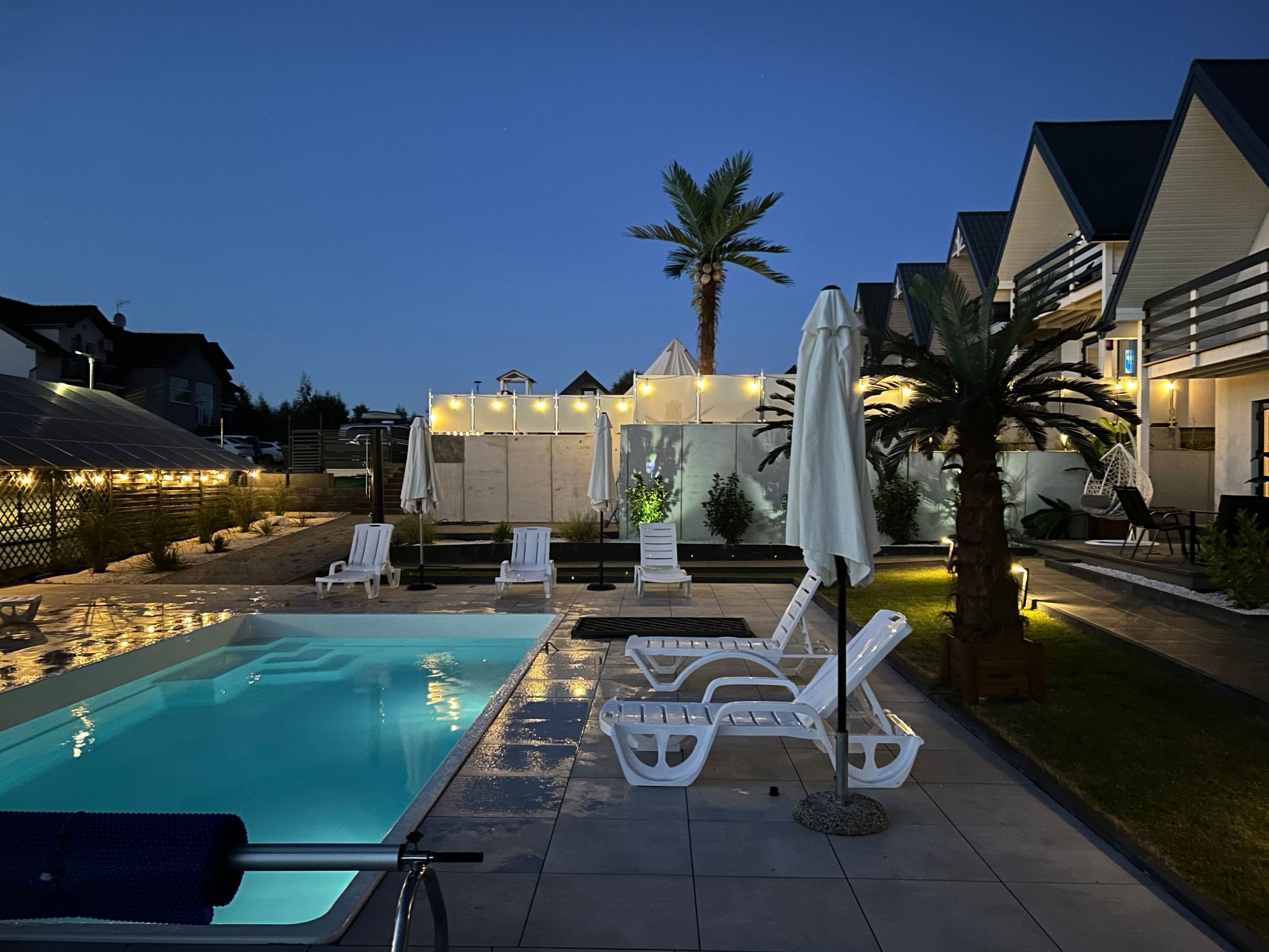 Sunny Baltic — Pool Outdoor (3 of 25)