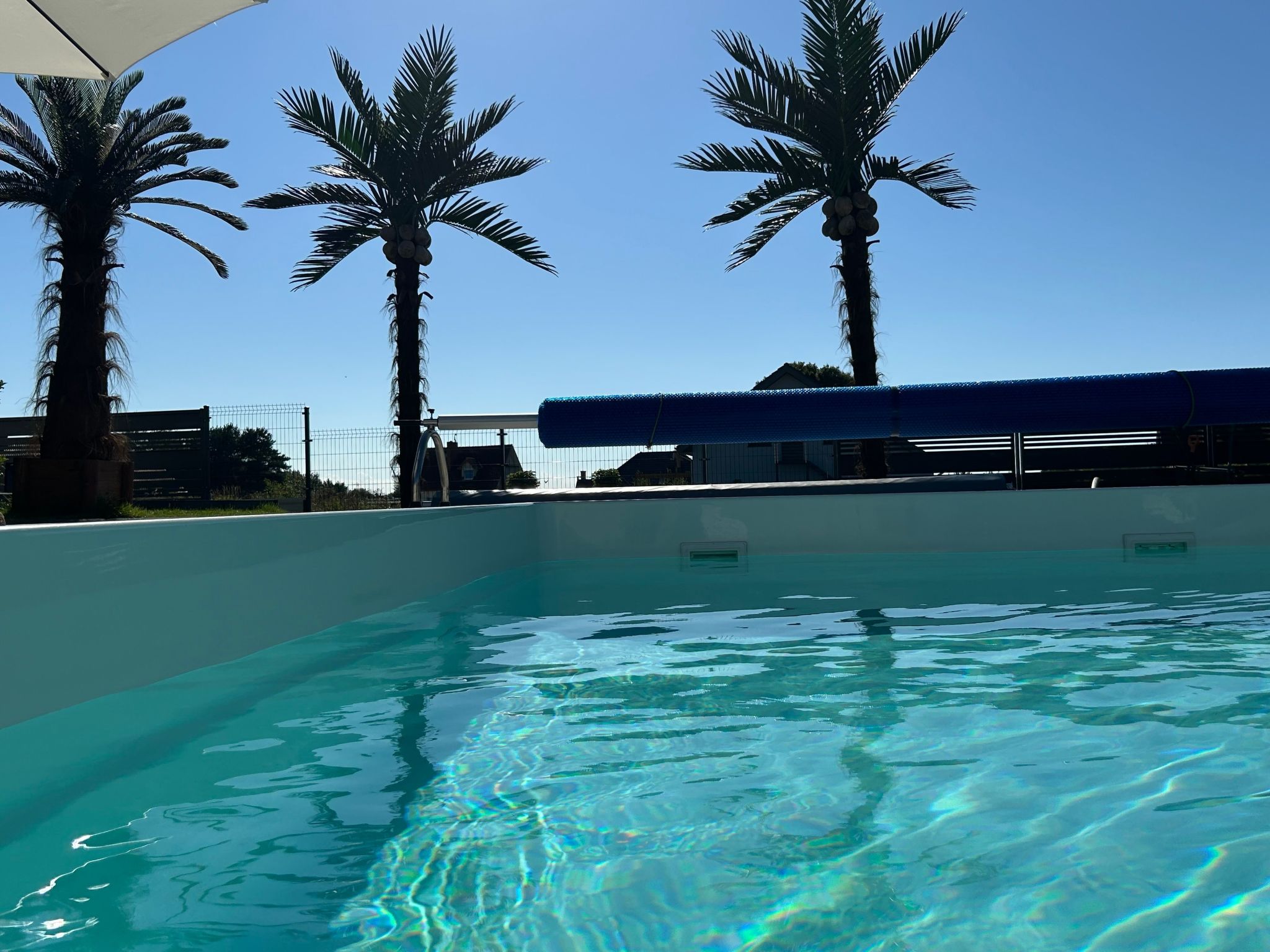 Sunny Baltic — Pool Outdoor (4 of 25)