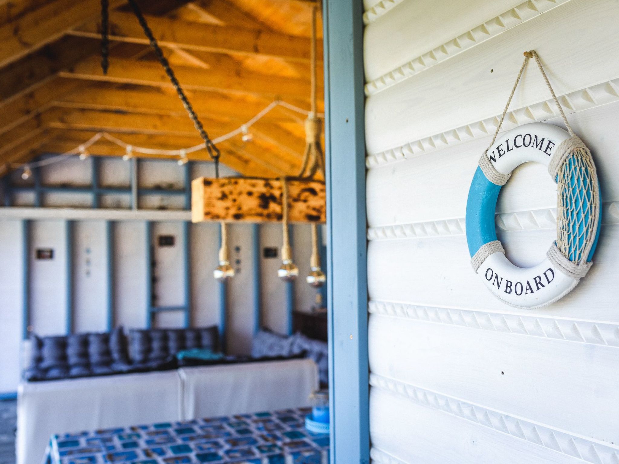 "New 5" mit gemeinschaftlichem Pool-Binnen