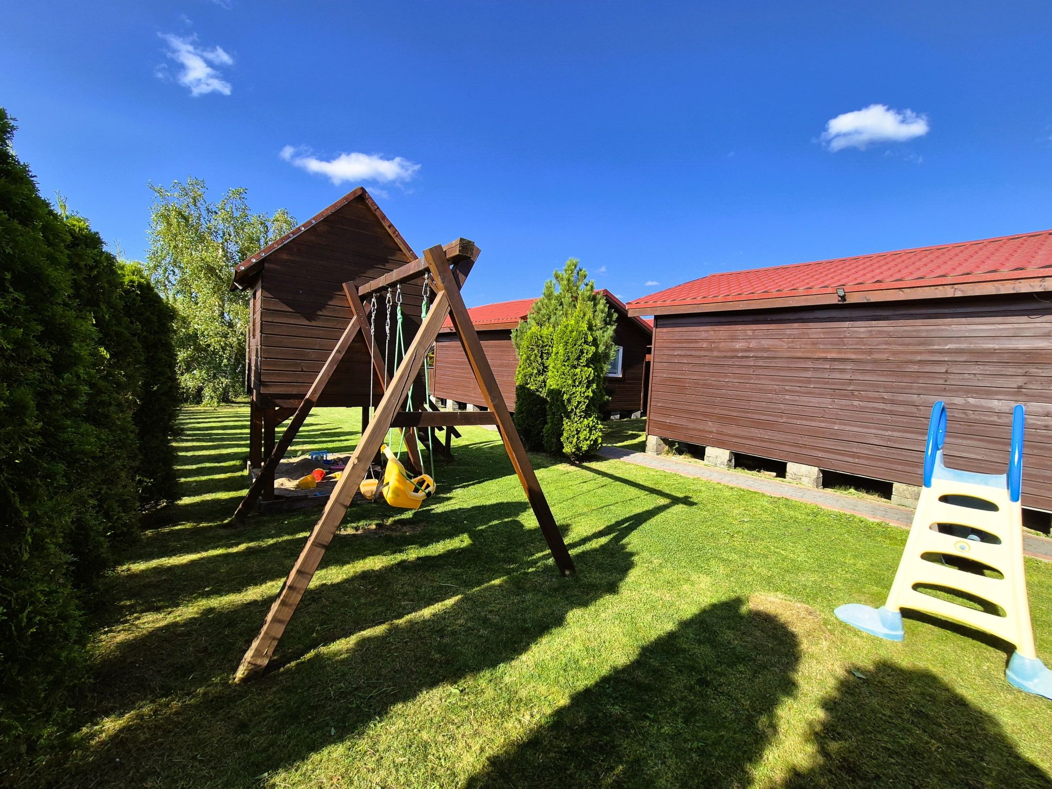 Mit Infinity-Pool-Binnen