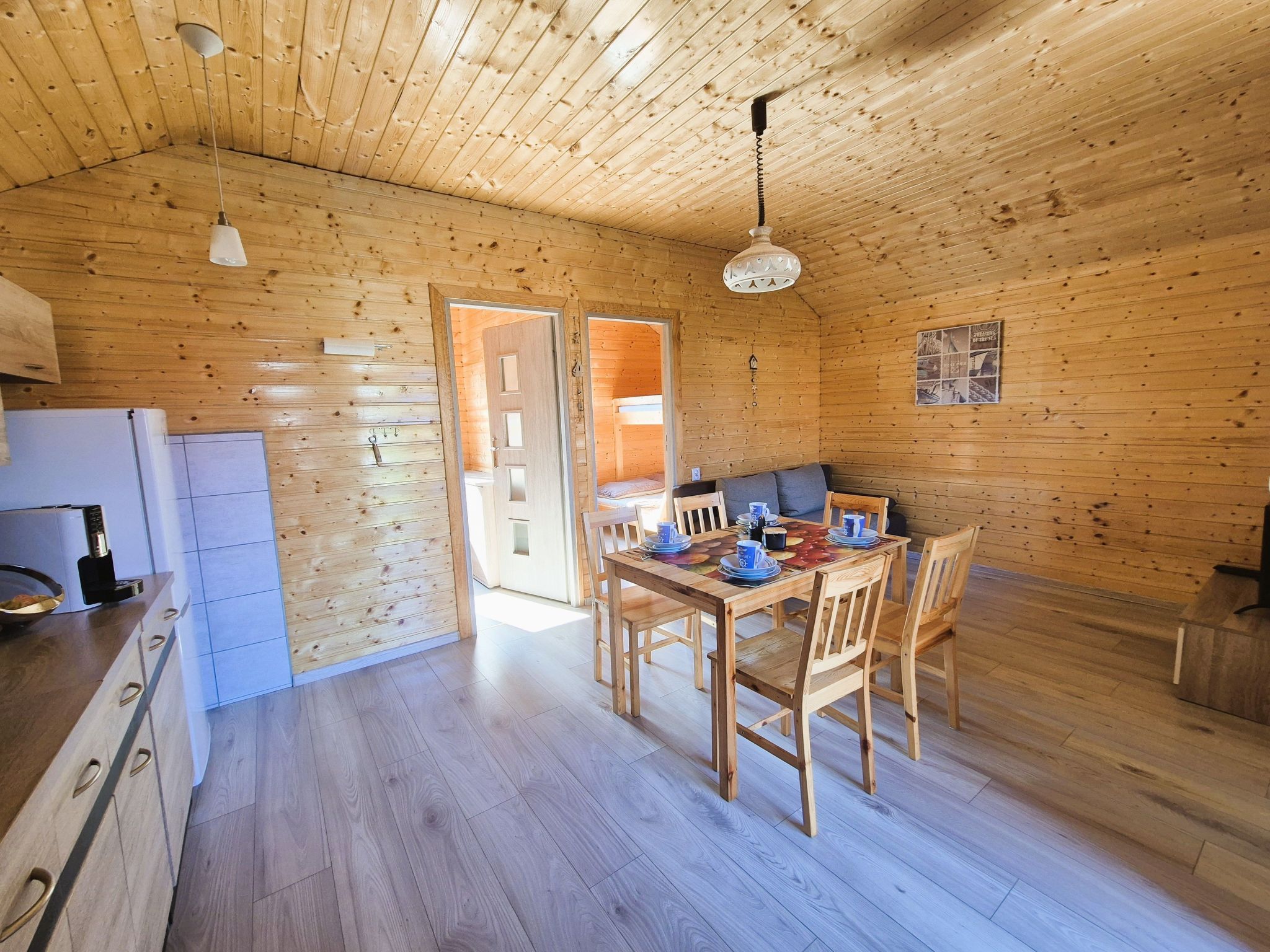 Mit Infinity-Pool-Binnen