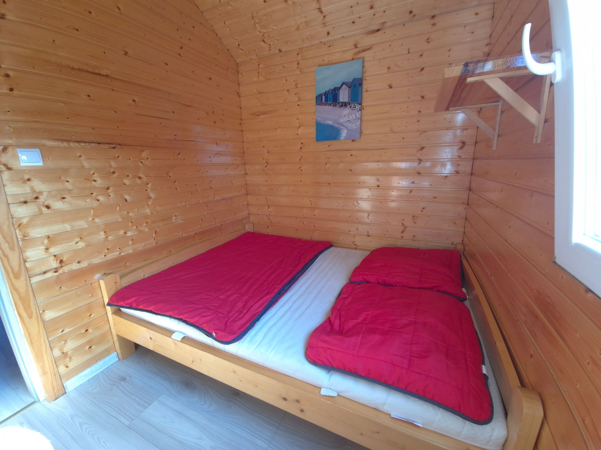 Mit Infinity-Pool-Binnen