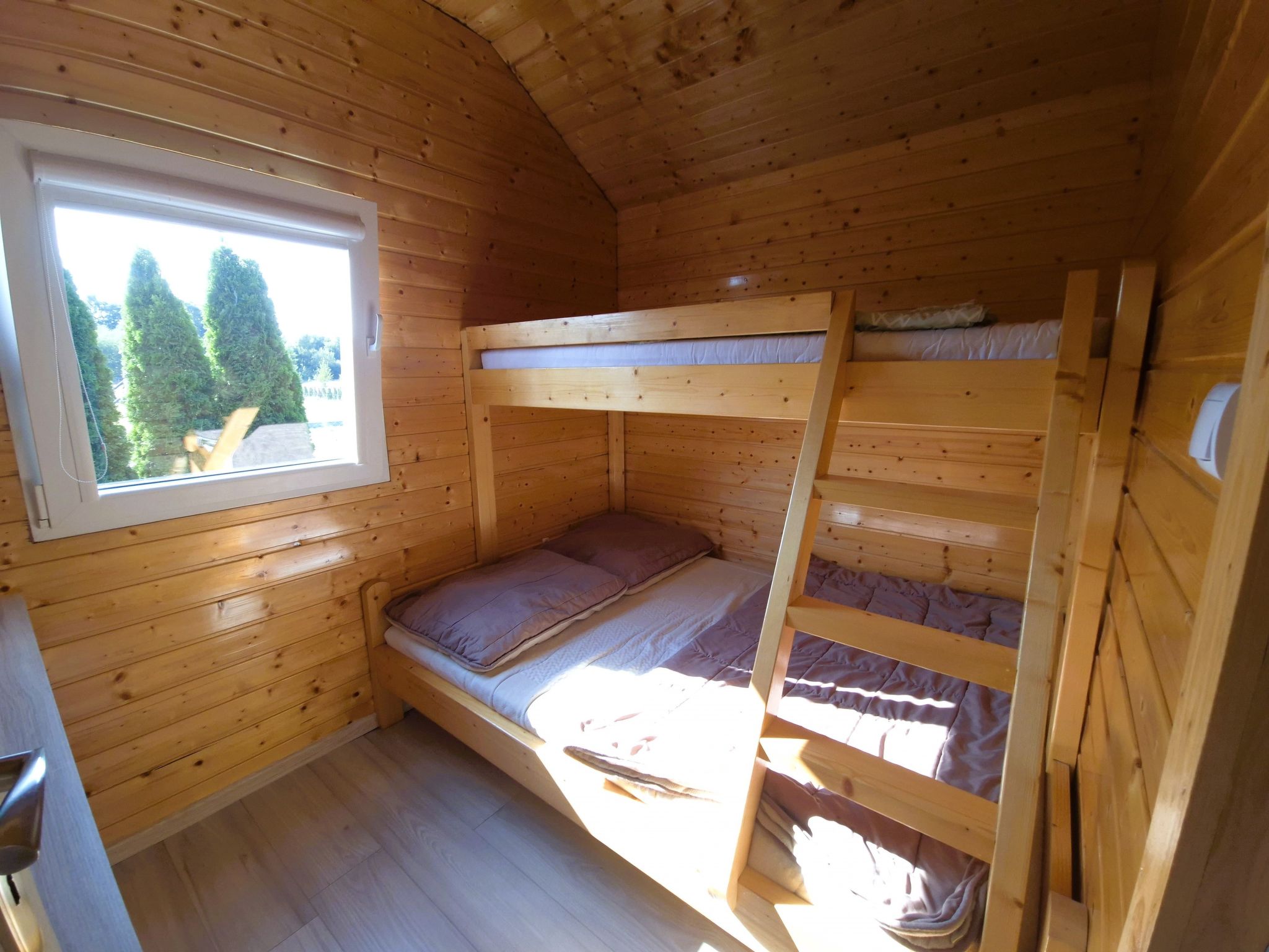 Mit Infinity-Pool-Binnen