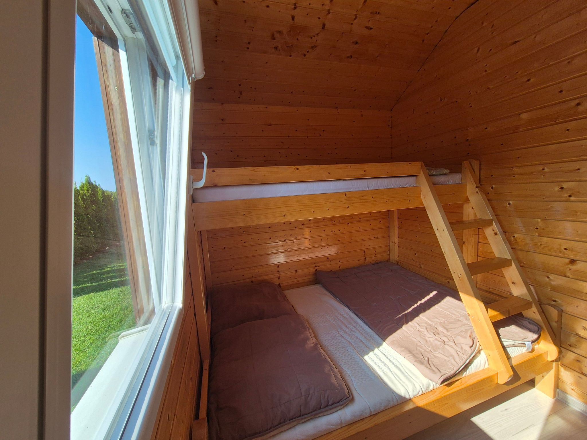 Mit Infinity-Pool-Binnen