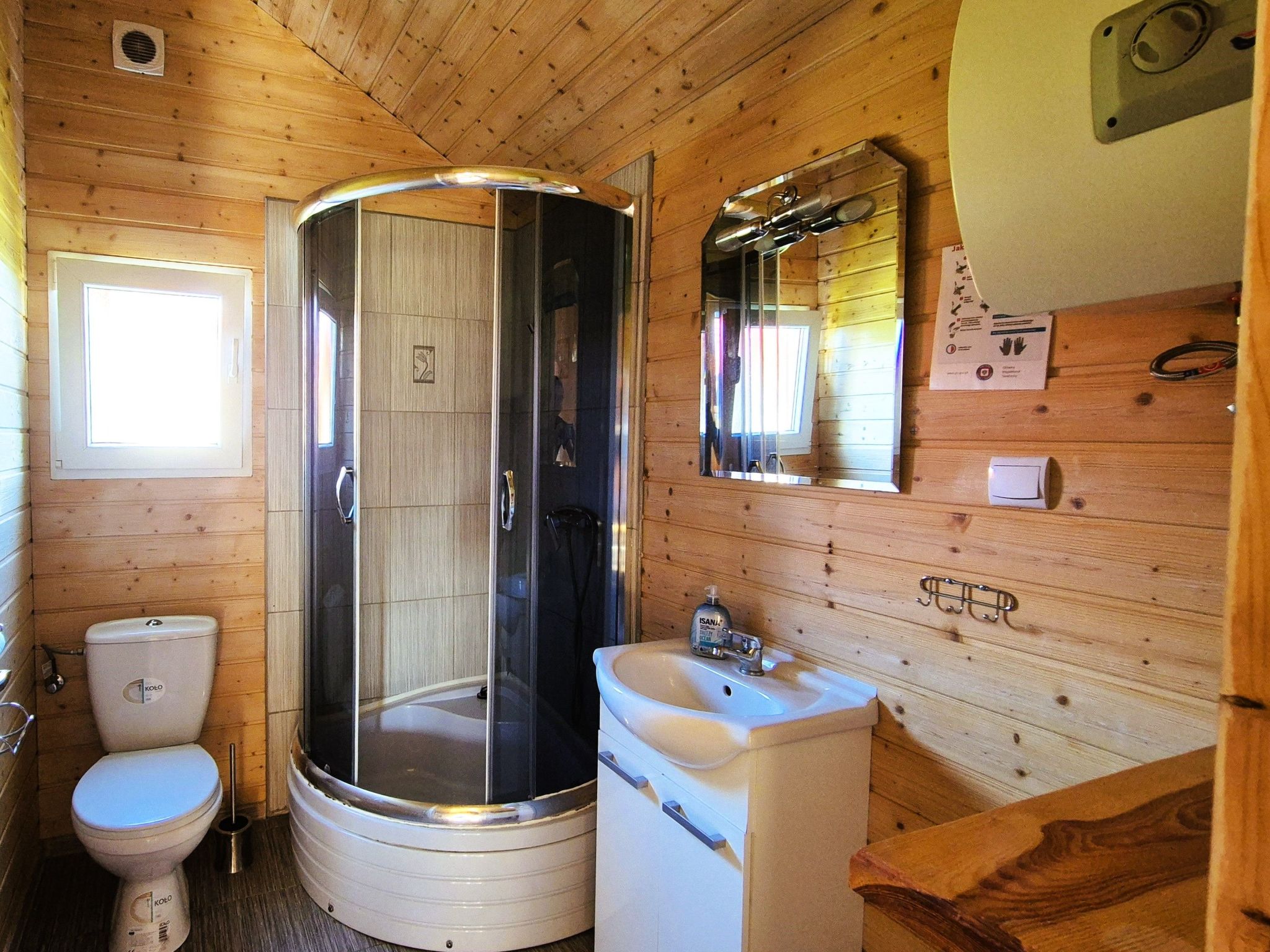 Mit Infinity-Pool-Binnen