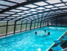 Vrijstaande vakantiewoning met privézwembad op 900m van de Oostzee - thumbnail 4