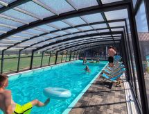 Vrijstaande vakantieoase voor 6 bij de Oostzee in Rusinowo met privézwembad - thumbnail 6