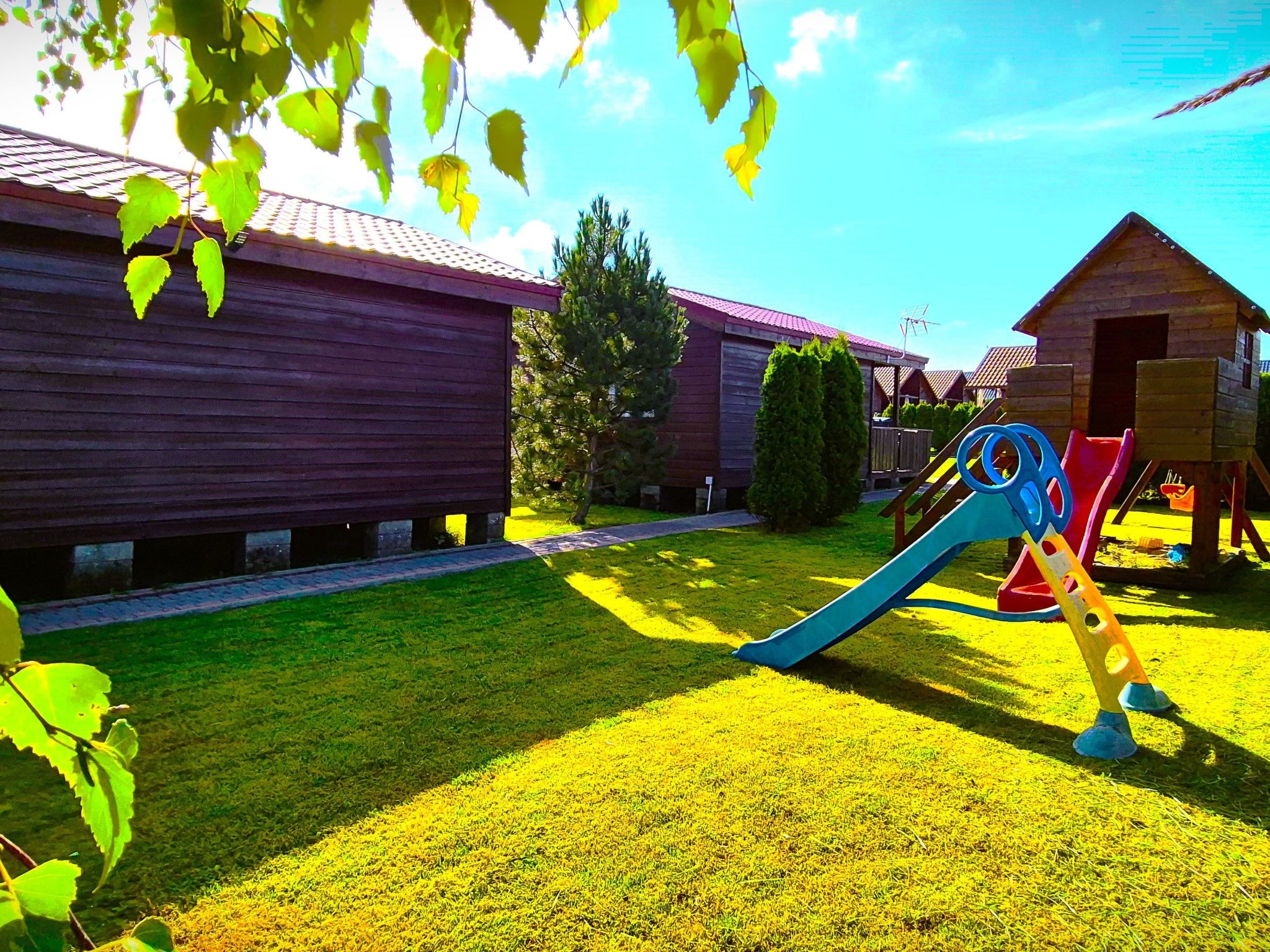 Für 5 Personen-Binnen