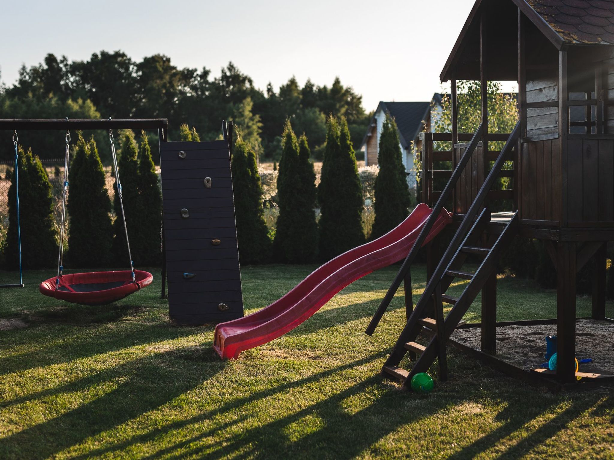 Für 5 Personen-Binnen