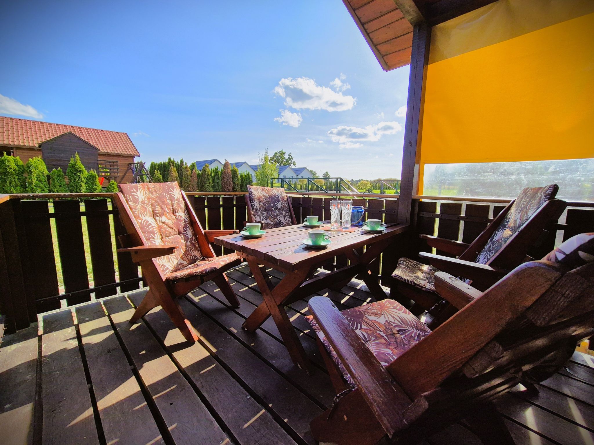 Für 5 Personen-Binnen