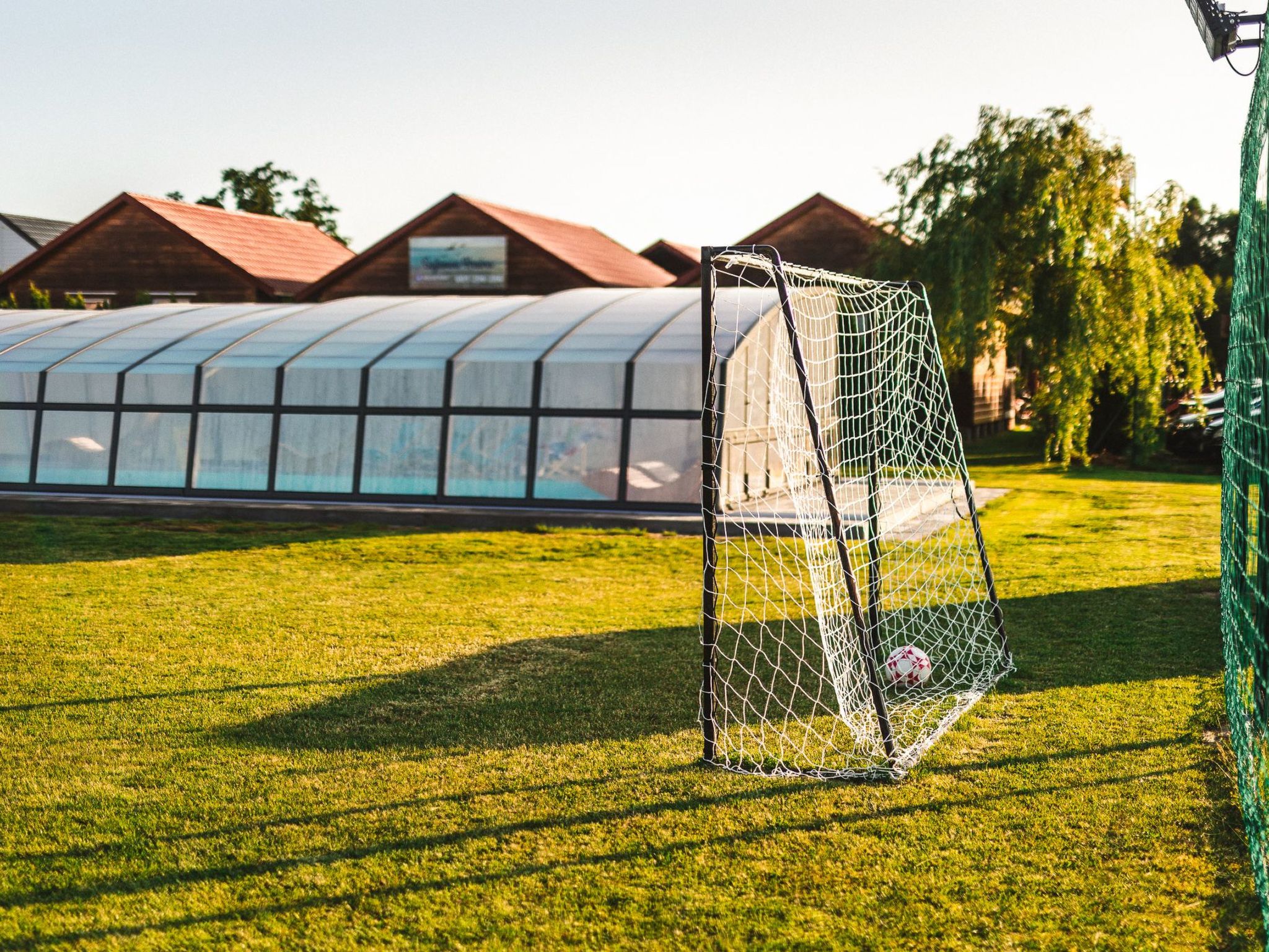 Für 5 Personen-Binnen