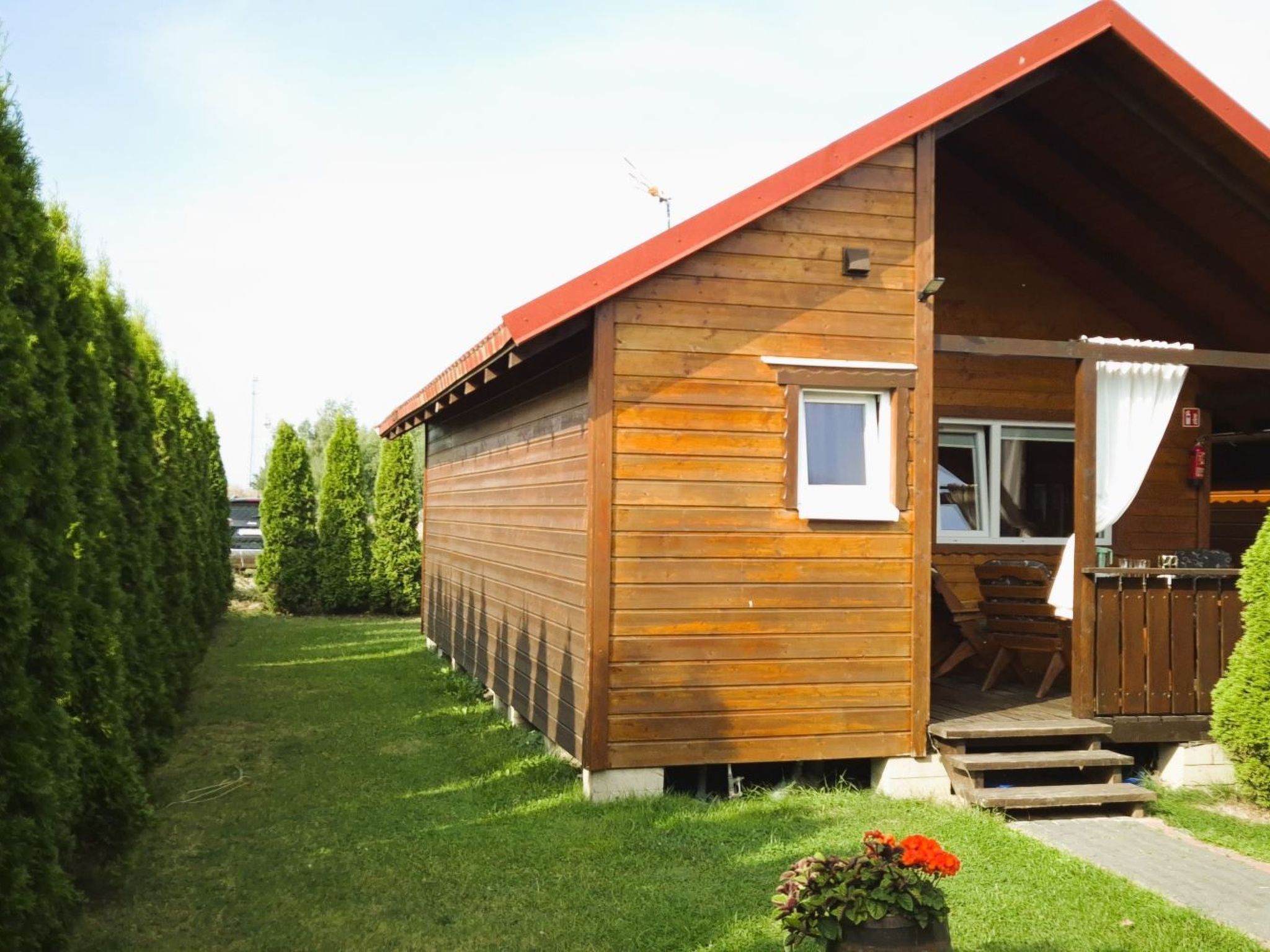 "New 5" mit Infinity-Pool-Binnen