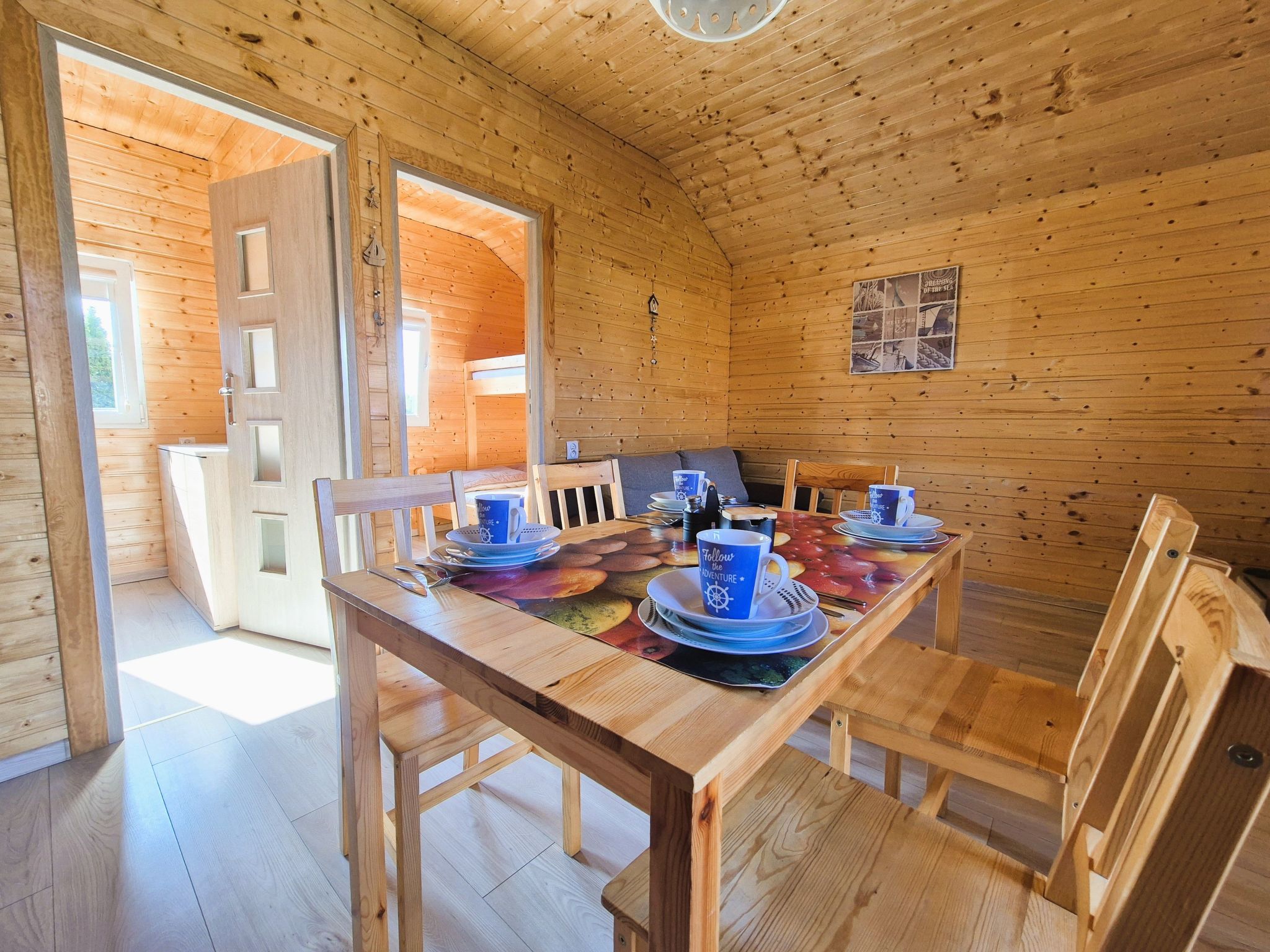 "New 5" mit Infinity-Pool-Binnen