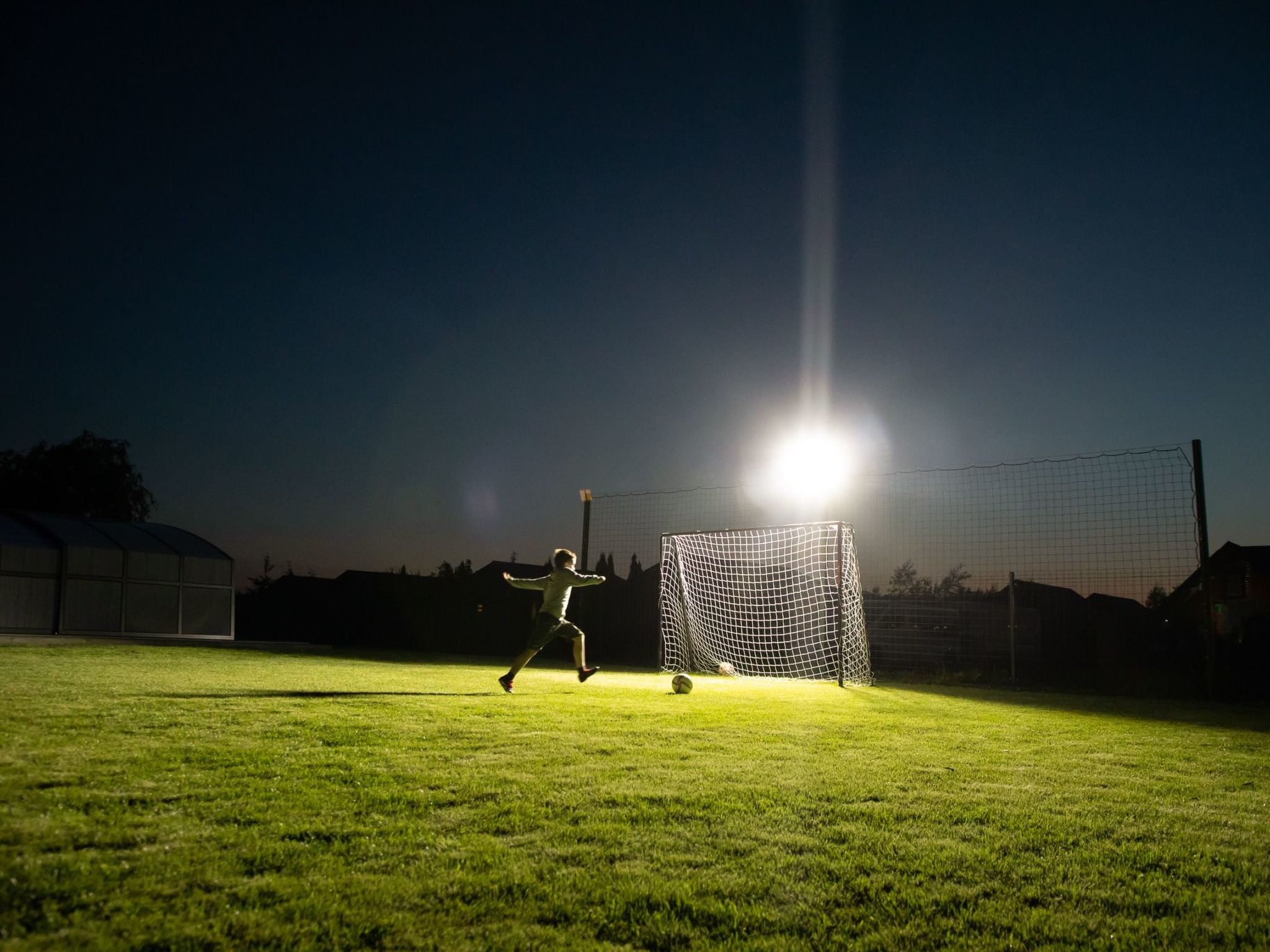 "New 5" mit Infinity-Pool-Binnen