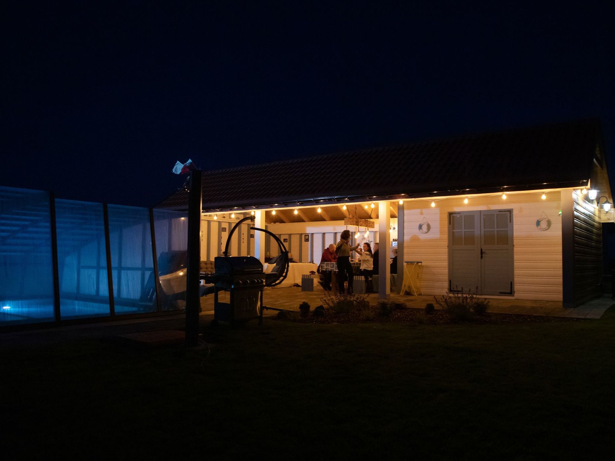 "New 5" mit Infinity-Pool-Binnen