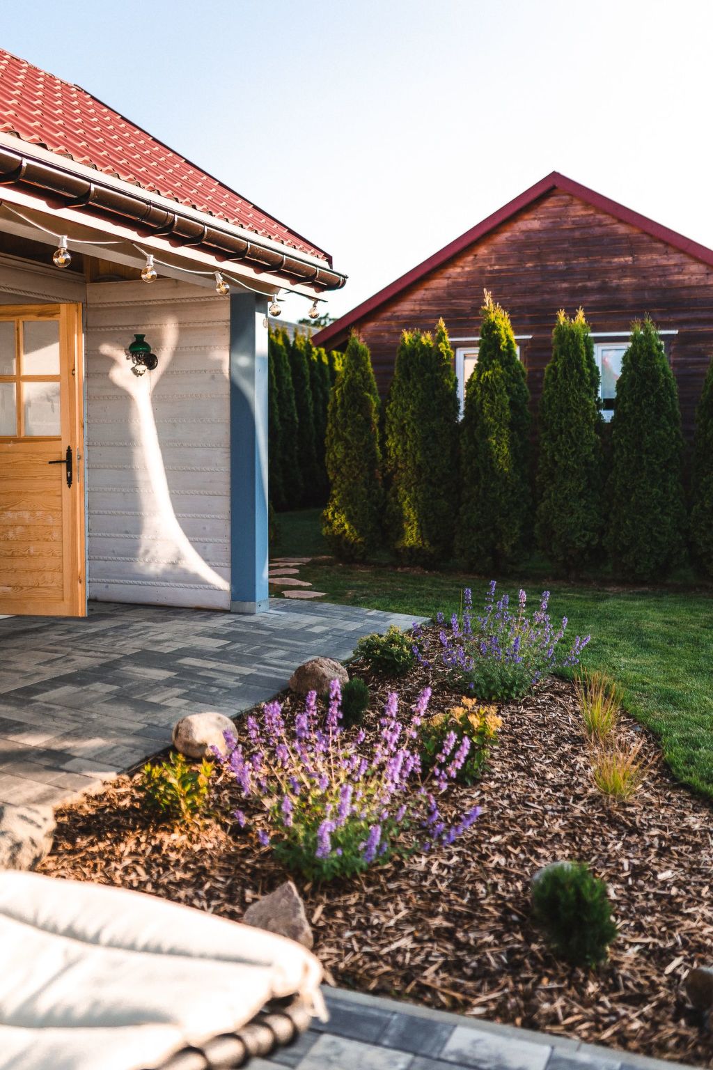 "New 5" mit Infinity-Pool-Binnen