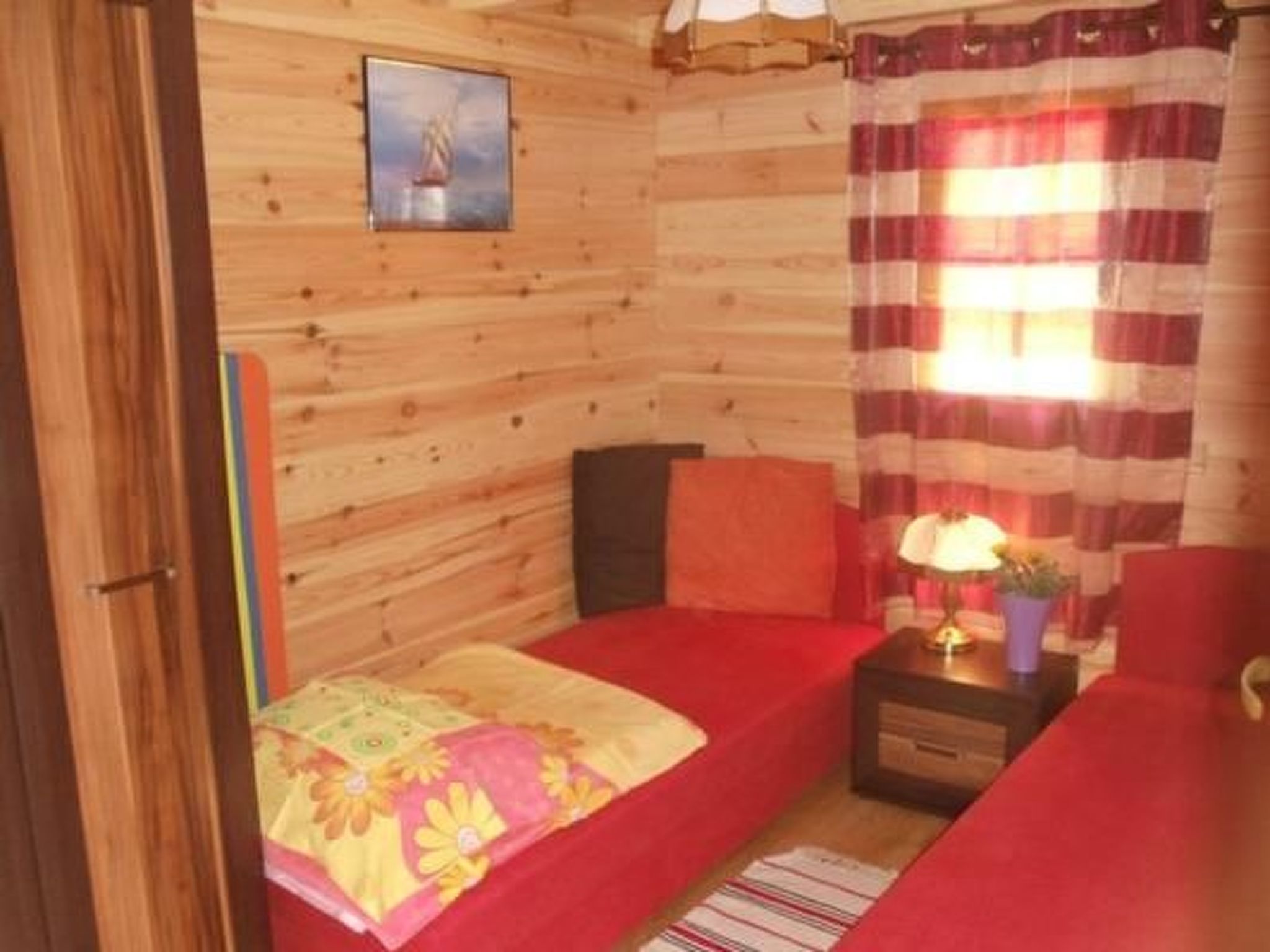 Haus in Gmina Postomino mit Garten und Terrasse-Inside