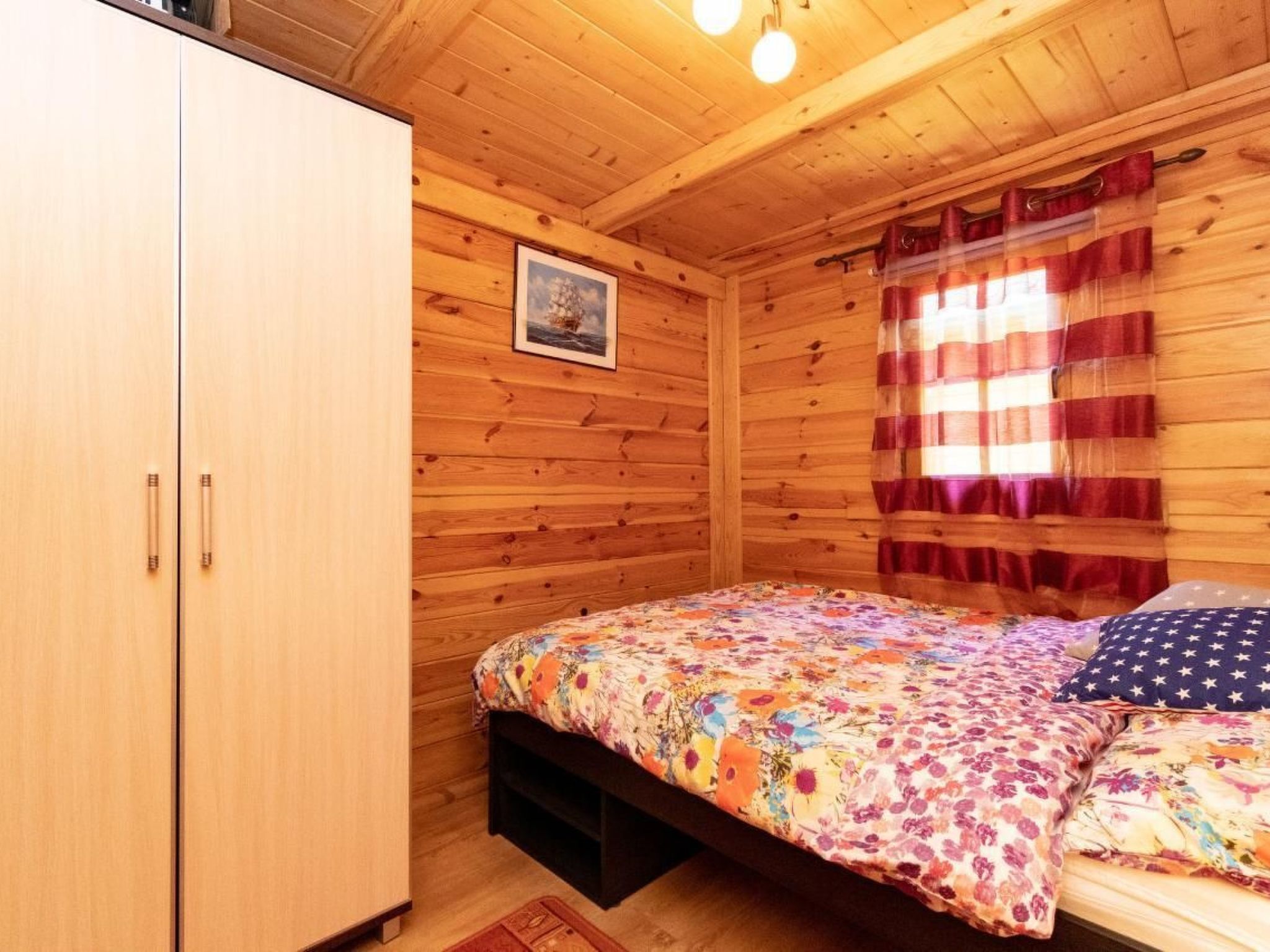 Haus in Gmina Postomino mit Garten und Terrasse-Inside