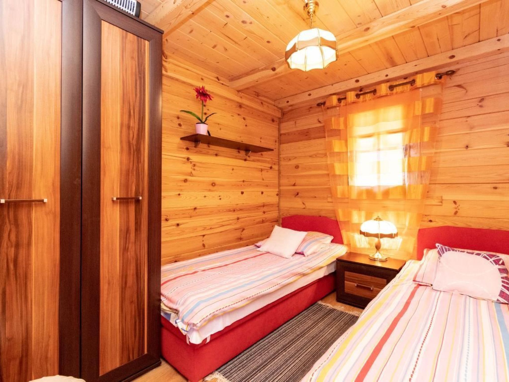 Haus in Gmina Postomino mit Garten und Terrasse-Inside