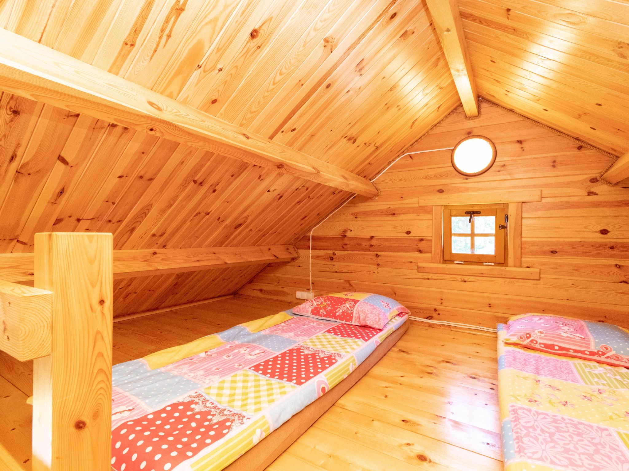 In Rusinowo mit Terrasse und Garten-Inside