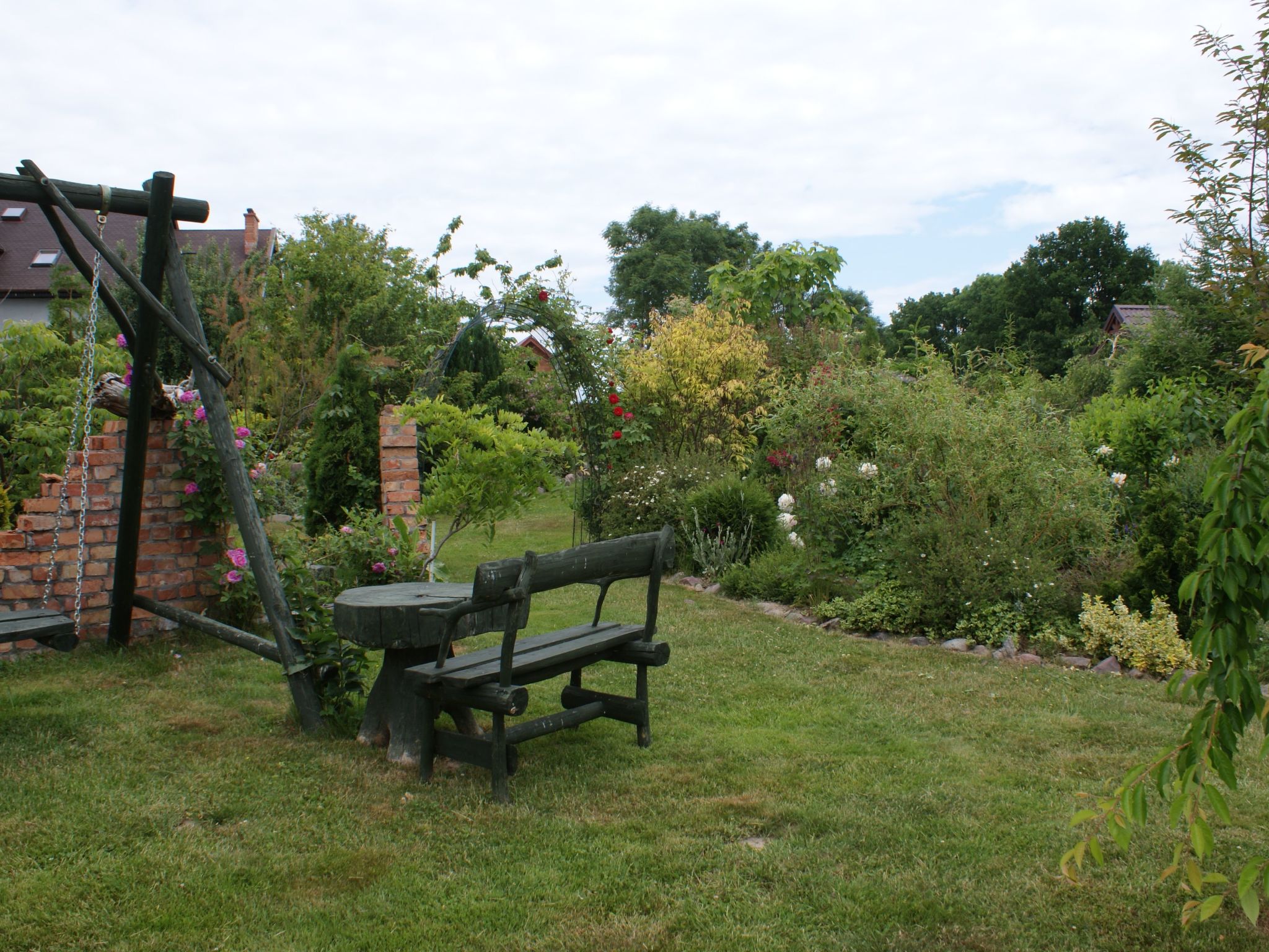 Meer, Landschaft, Stille - Ferienhäuser in den Gärten von Magra-Draußen