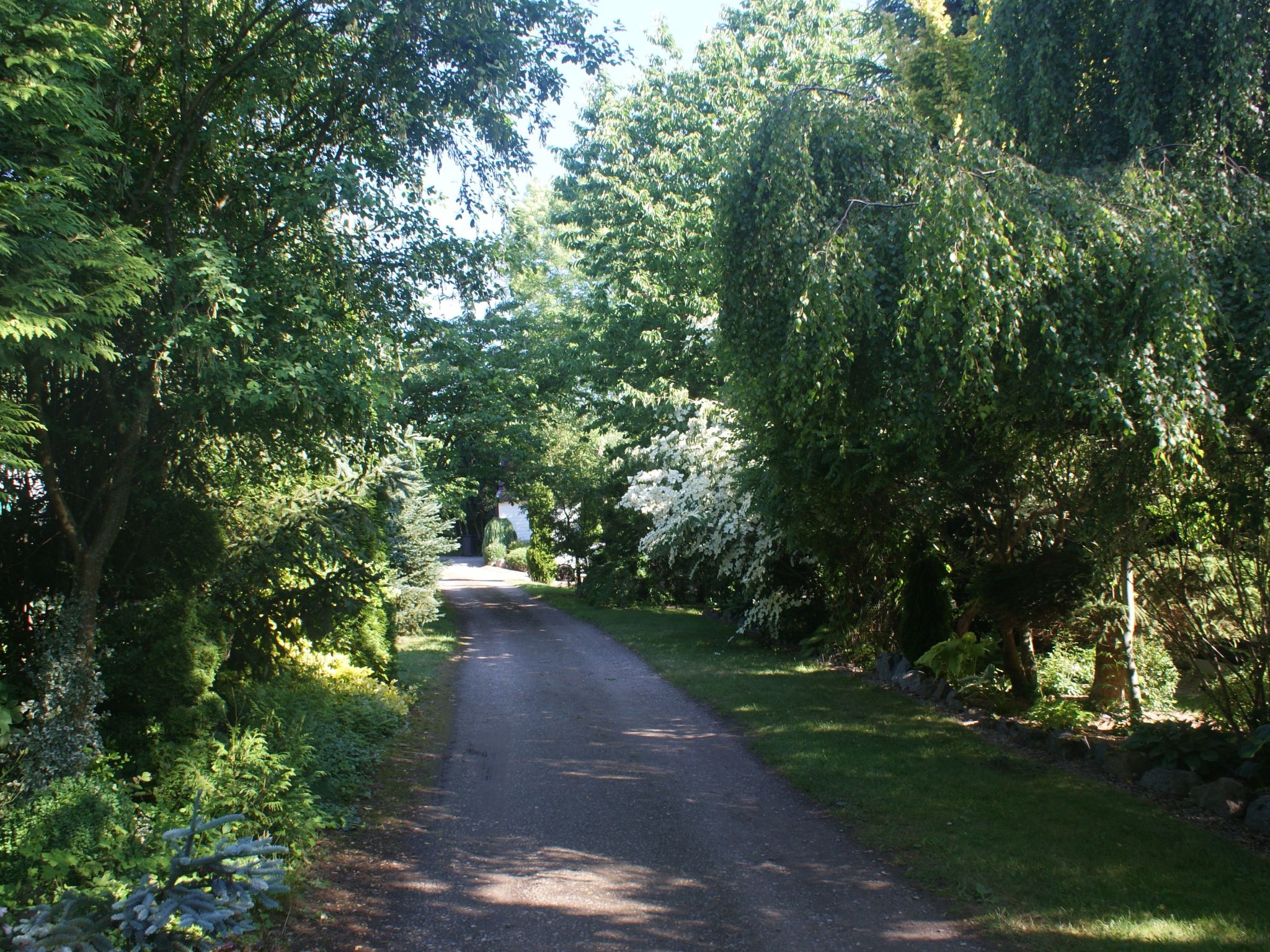 Meer, Landschaft, Stille - Ferienhäuser in den Gärten von Magra-Draußen
