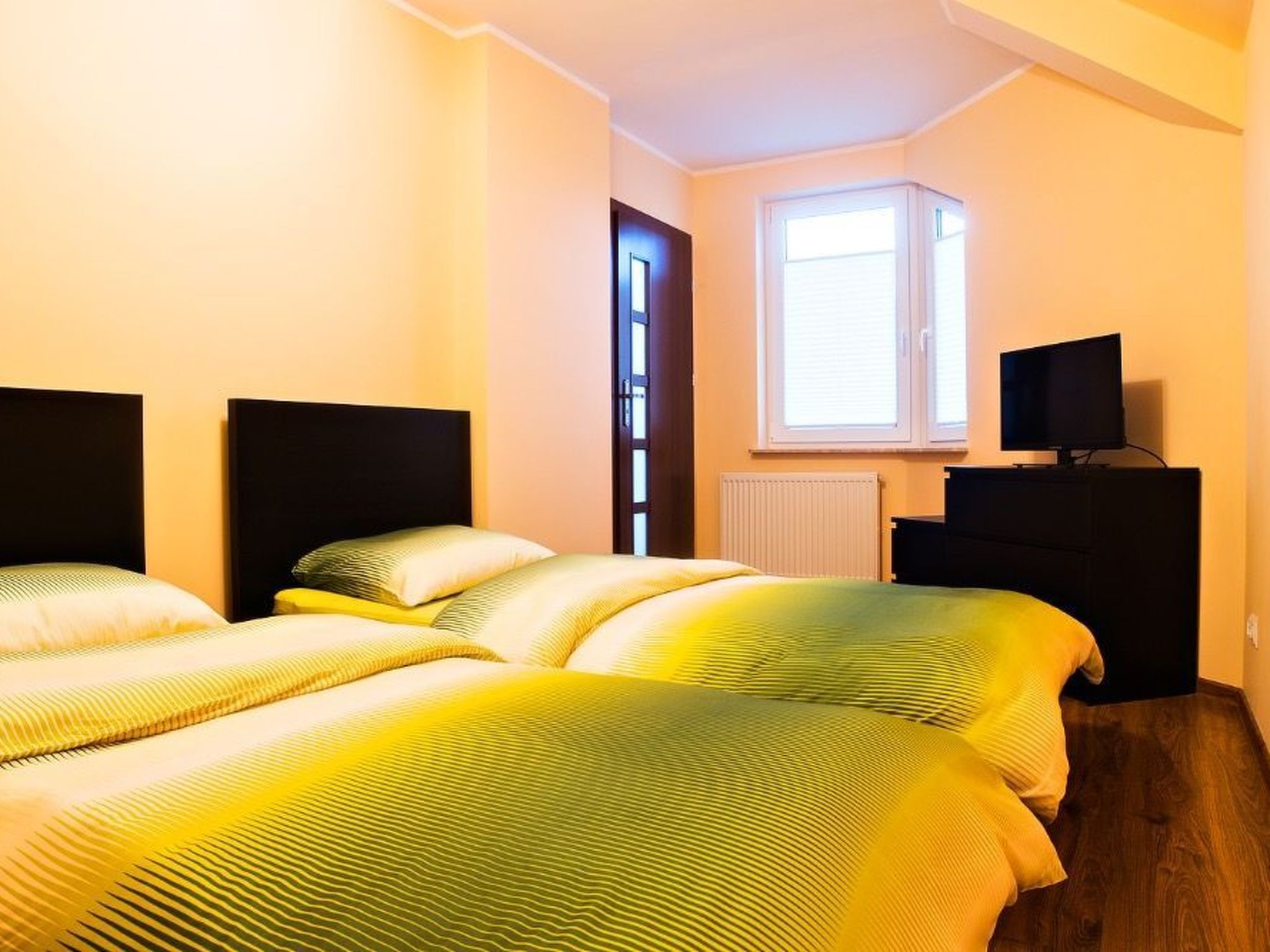 Mit privatem Balkon-Dedans